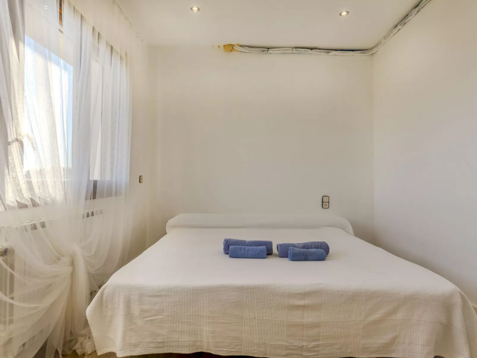 Finca el Olivar - Binnen