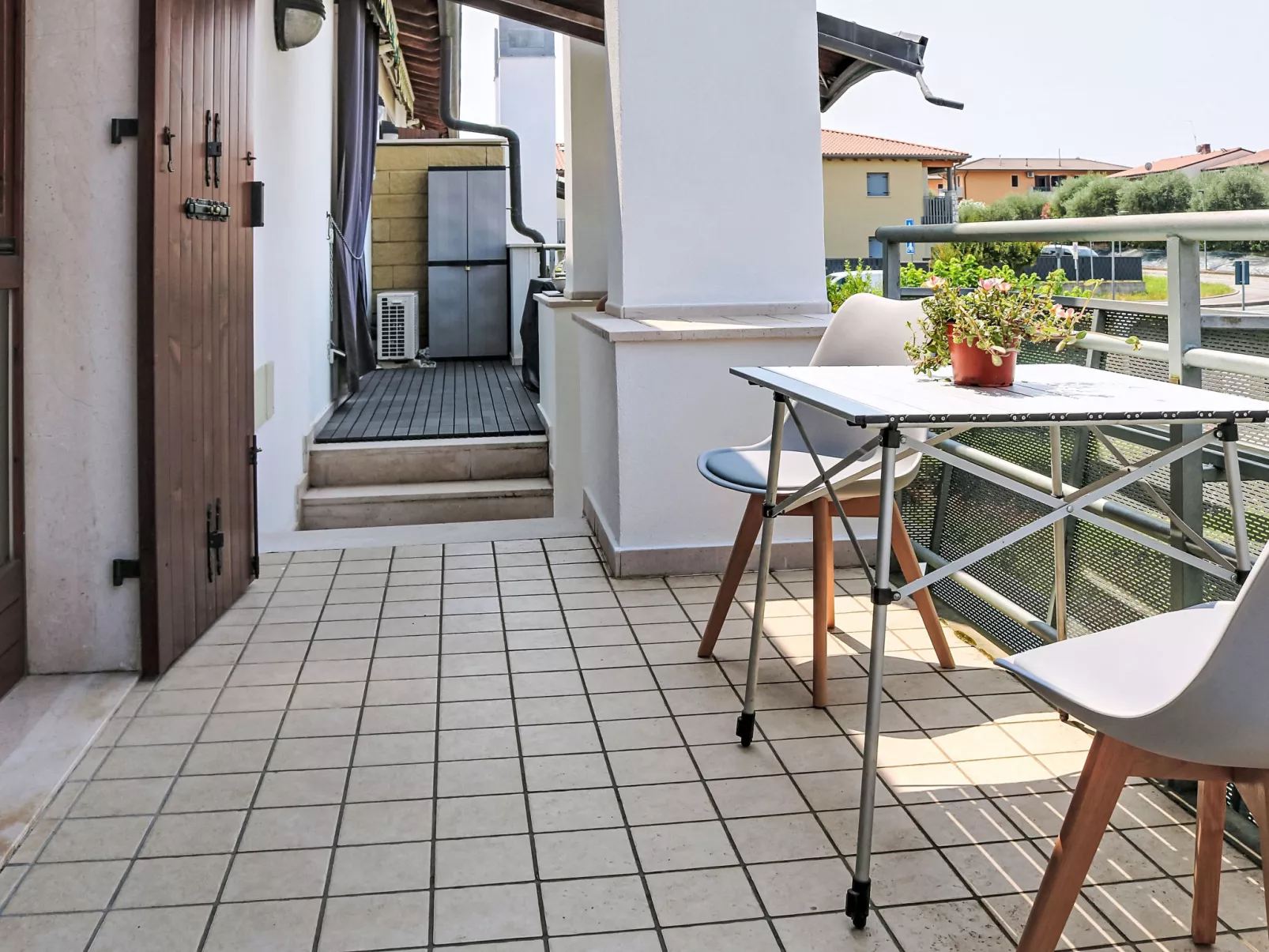 Corte Girasole - Buiten