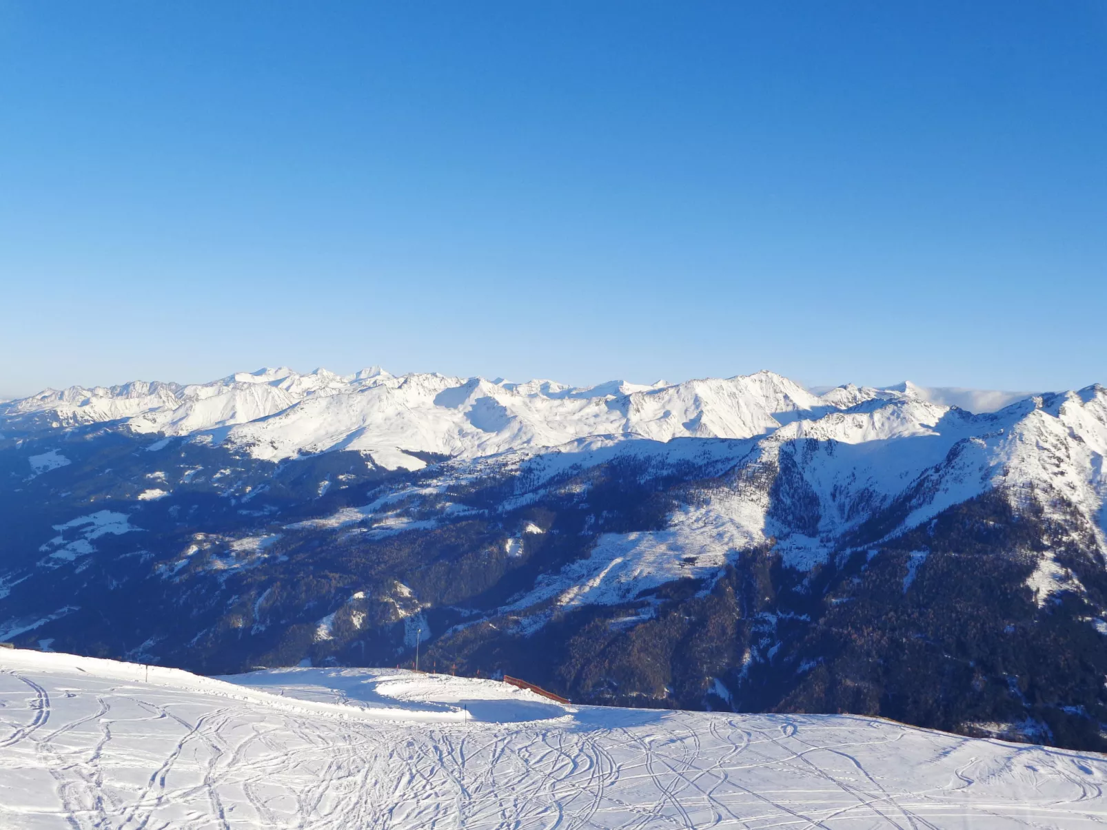 5_NID - Chalet Tauerngold - Omgeving