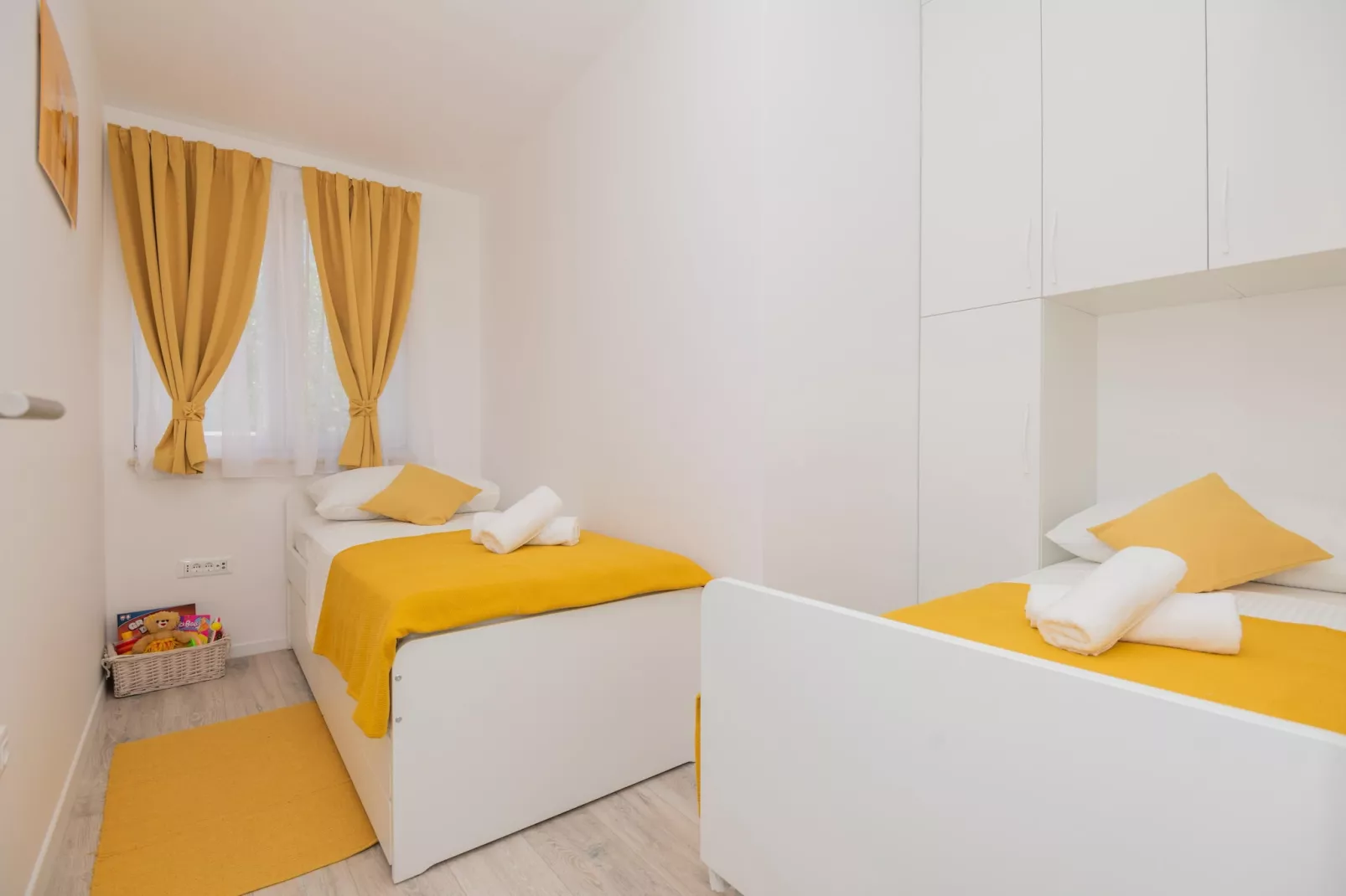 Holiday Home Maslina - Slaapkamer