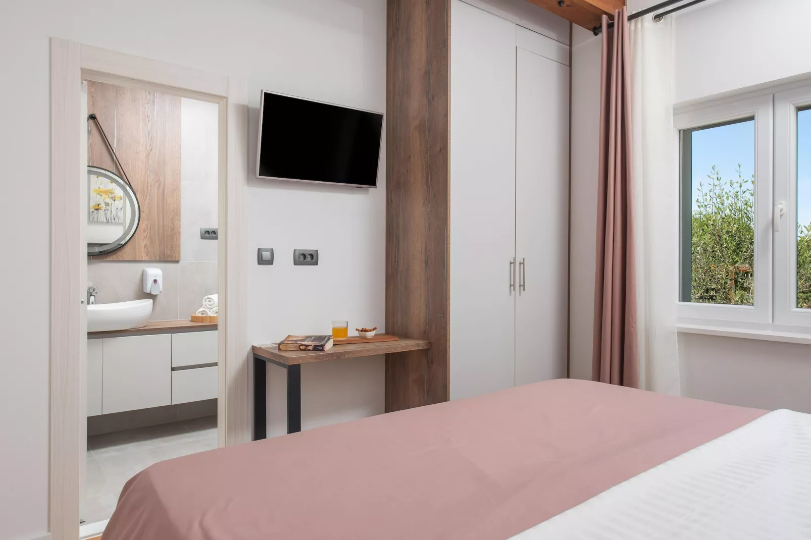 Villa Unika - Slaapkamer