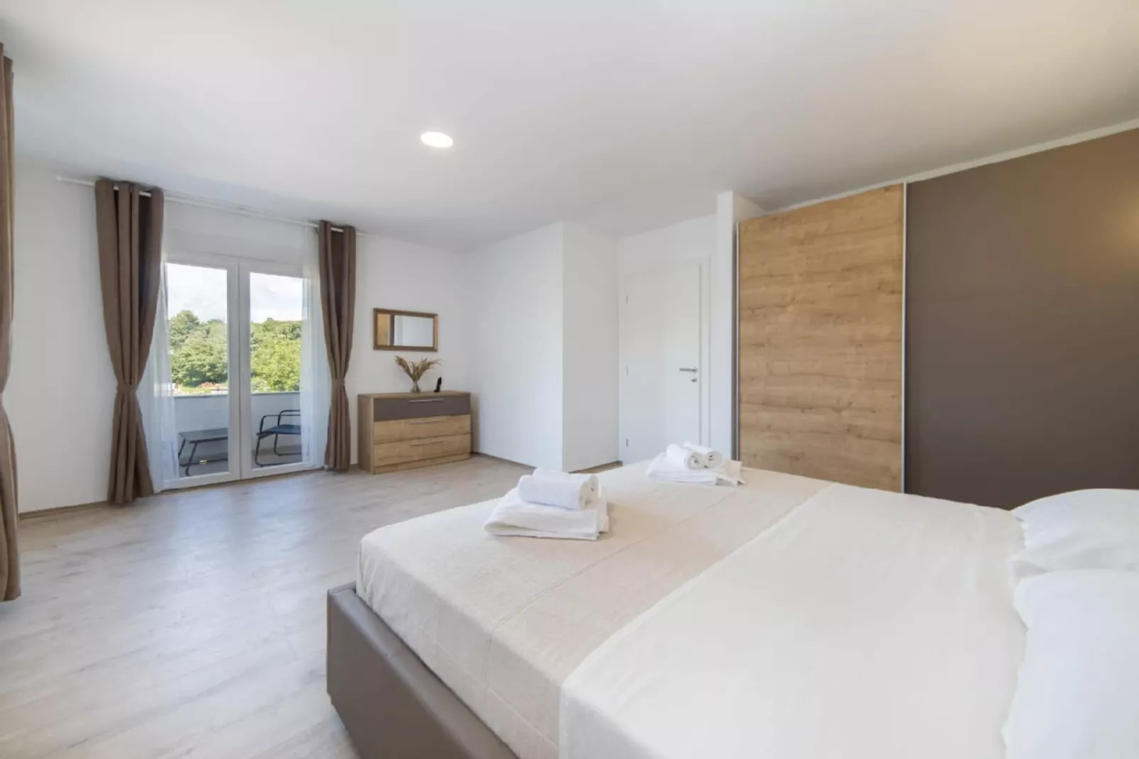 Villa Vinis Terra - Slaapkamer