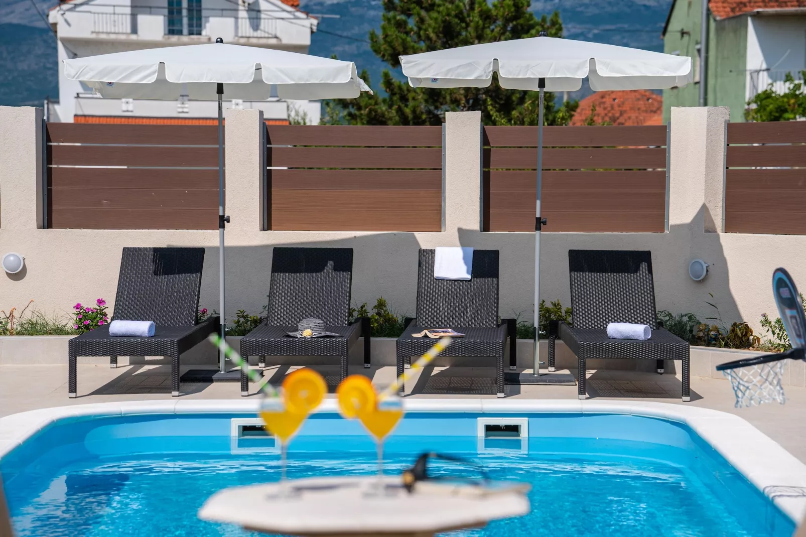 Villa Josefina - Zwembad