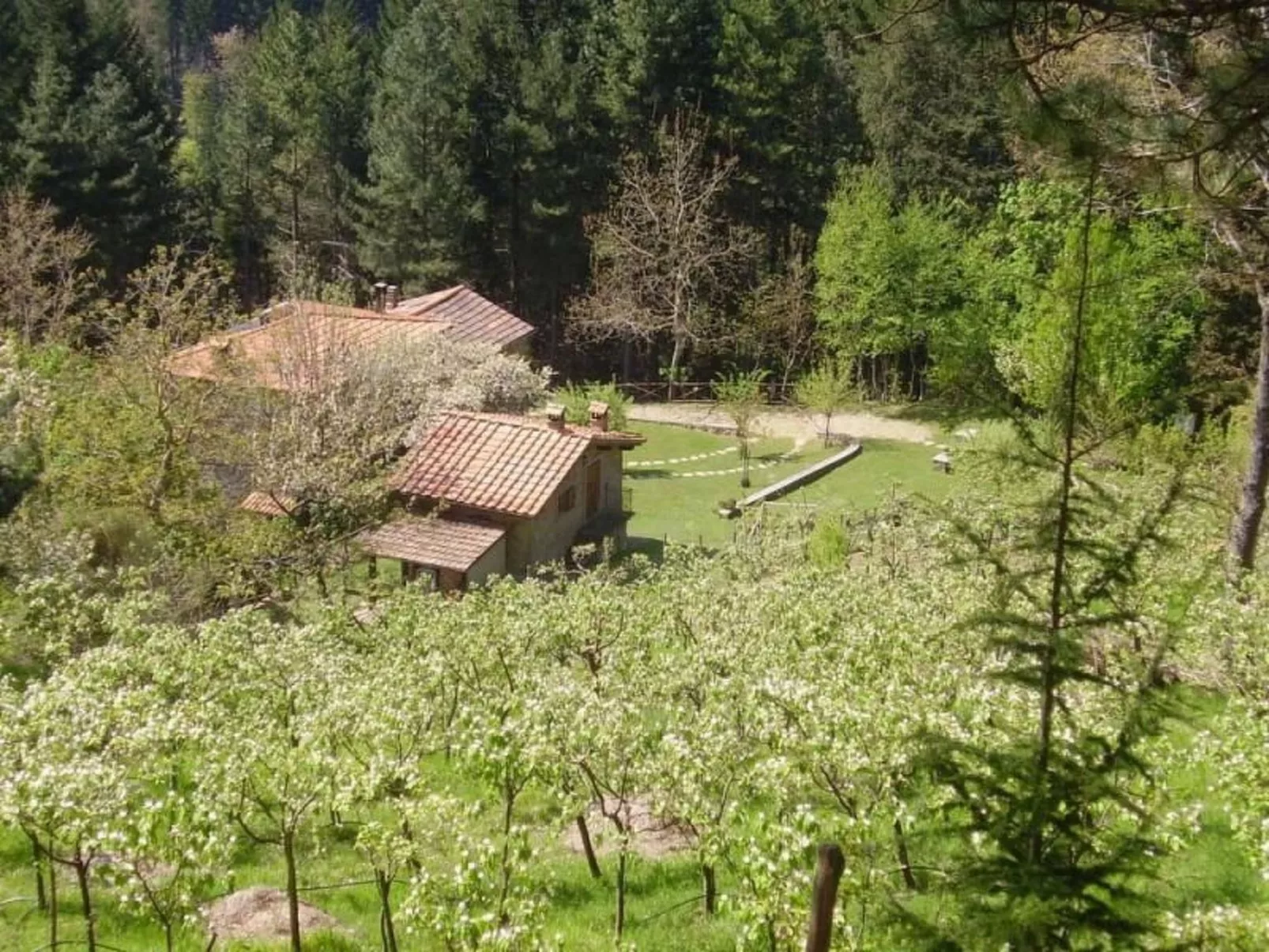 Maisonette-Ferienwohnung mit Garten - Image-tags.info