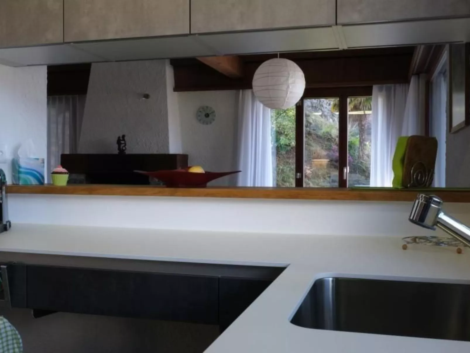 Casa Civetta - Binnen