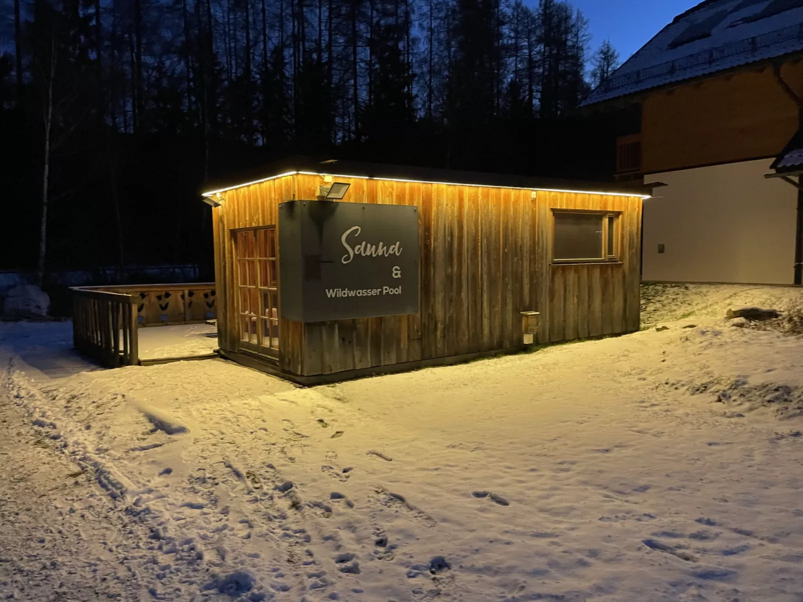 6_ALP - Alm Chalet Grosseck - Binnen