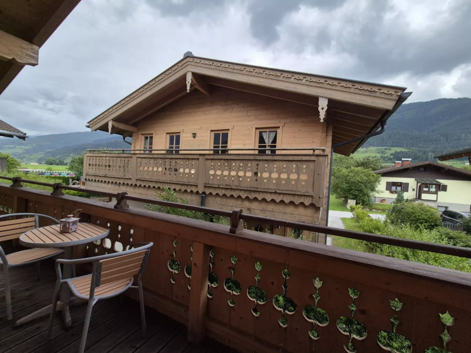 5_NID - Noriker Chalet - Buiten