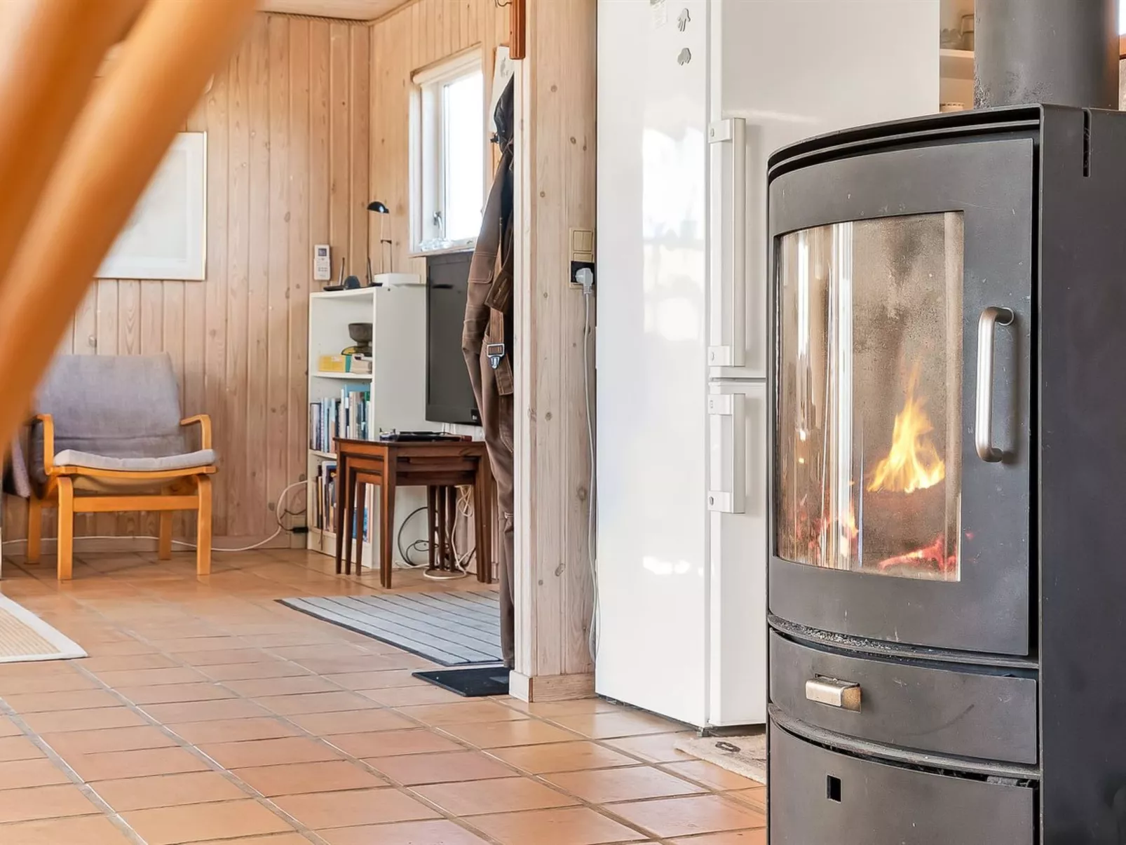 "Valpuri" - 150m from the sea - Binnen