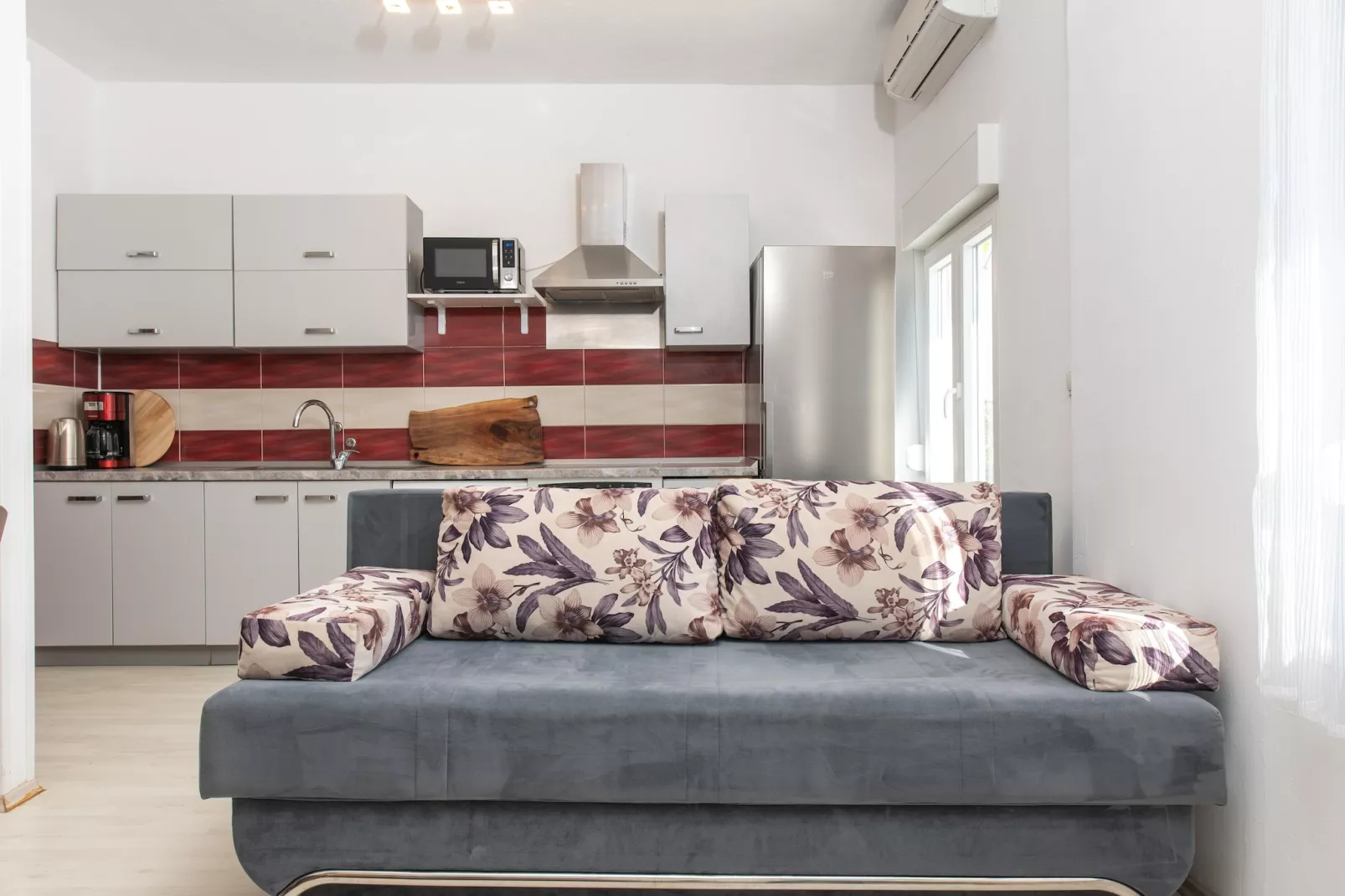 Villa Kristina - Woonkamer