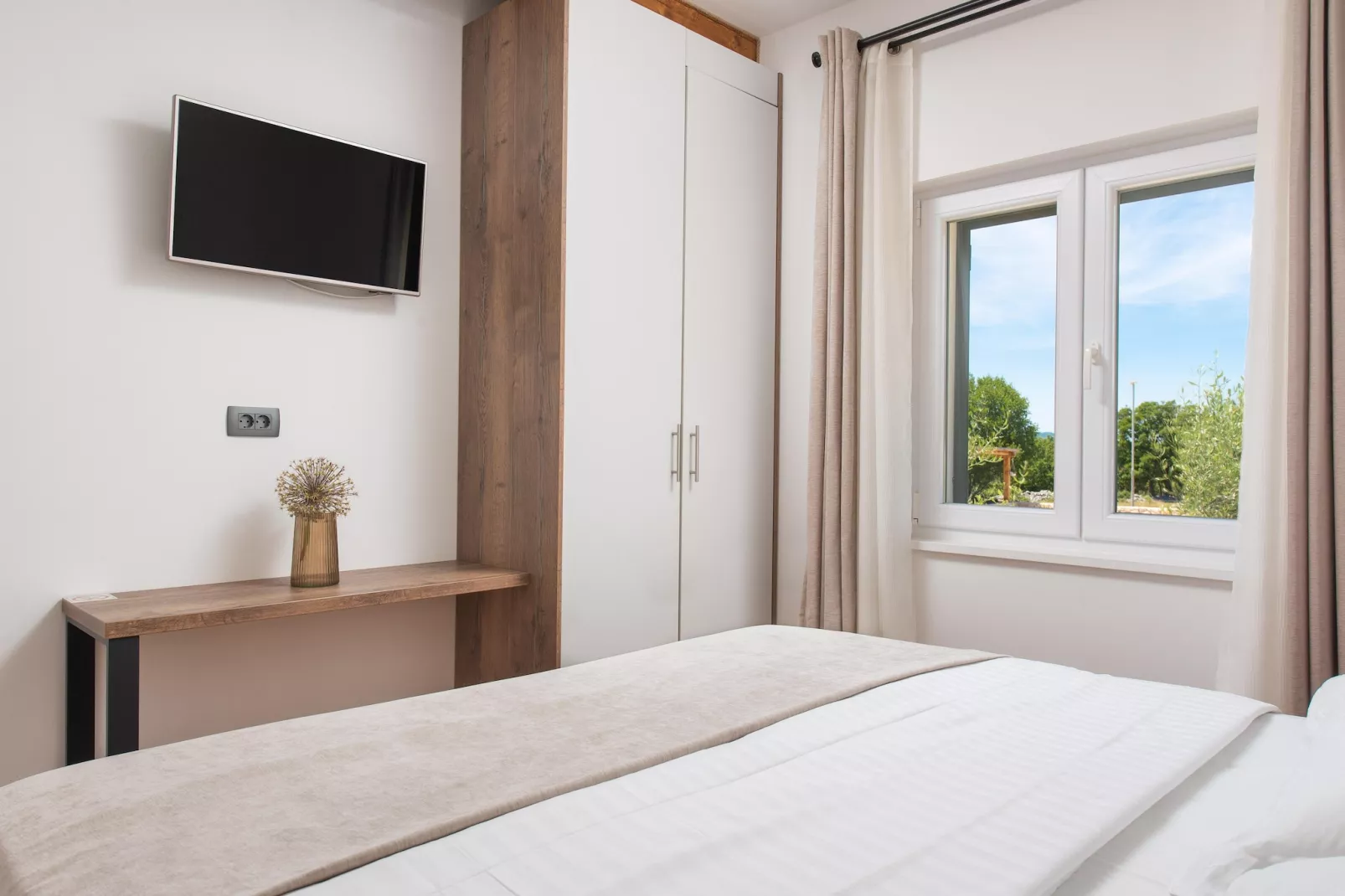 Villa Unika - Slaapkamer