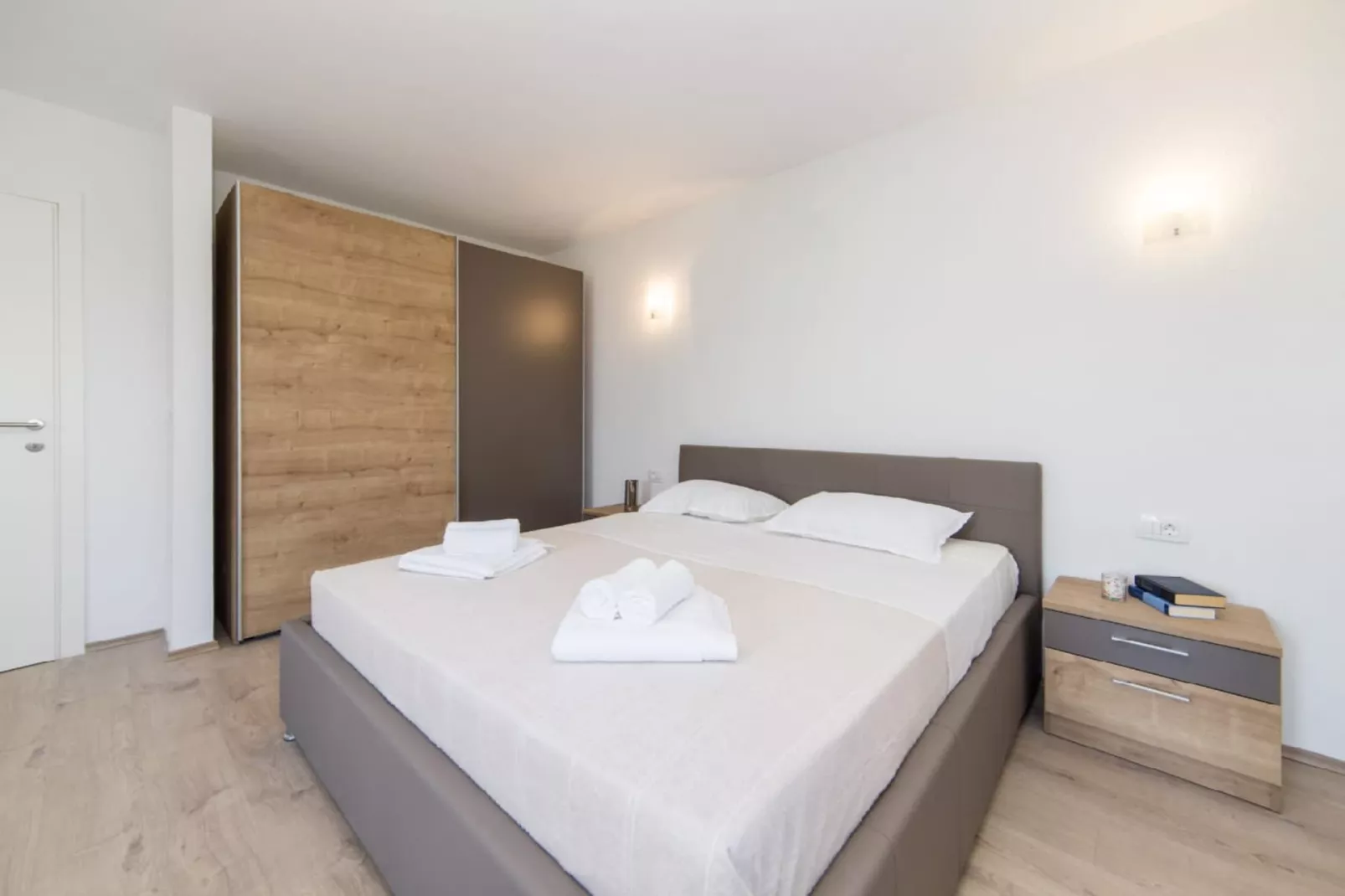 Villa Vinis Terra - Slaapkamer