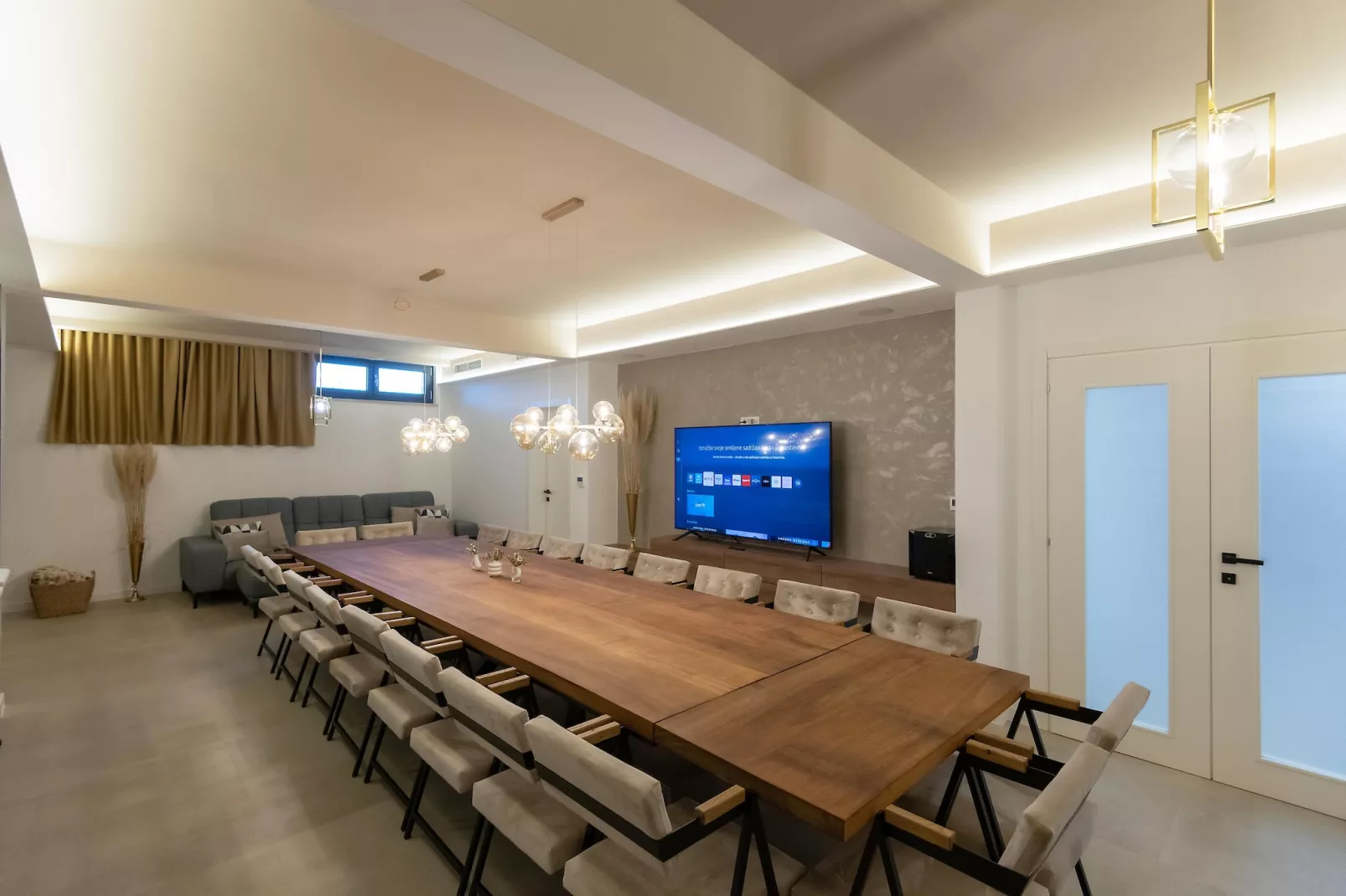 Villa Excelsior - Eetkamer