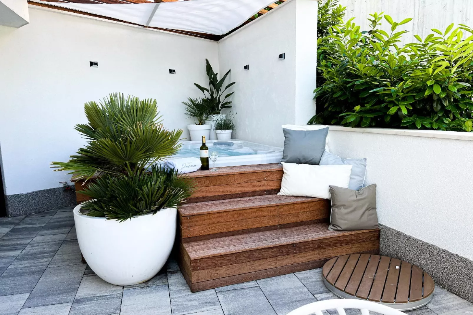 Villa Oneum – APT Mare - Trap