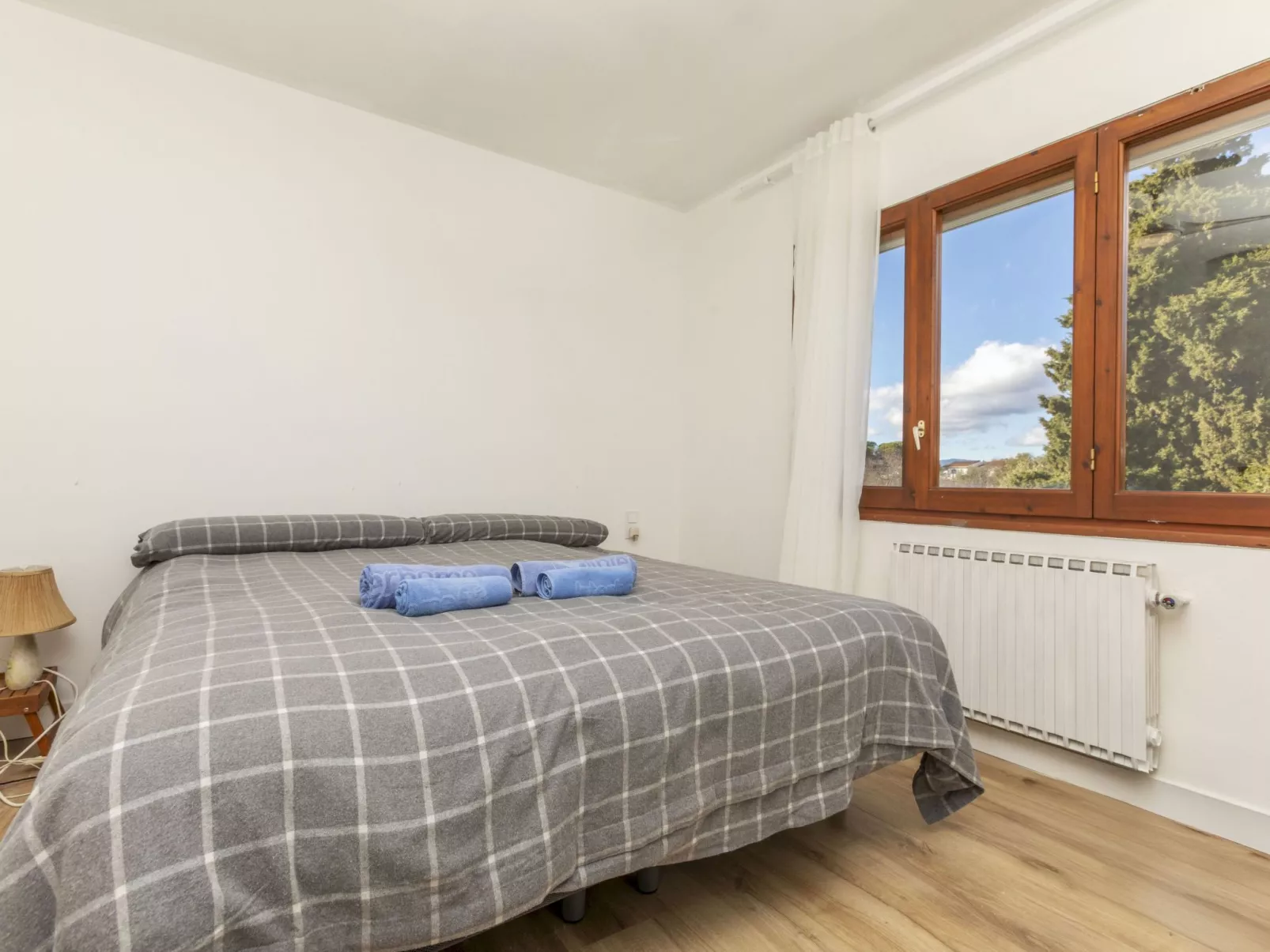 Finca el Olivar - Binnen