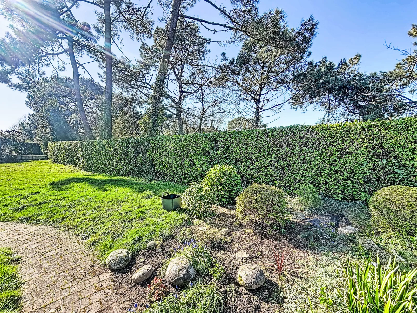 Maison Kervrazic - Buiten