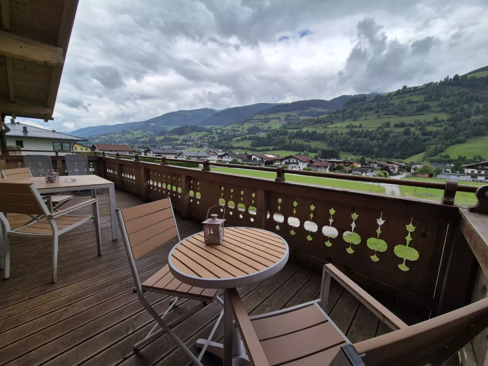 5_NID - Noriker Chalet - Buiten