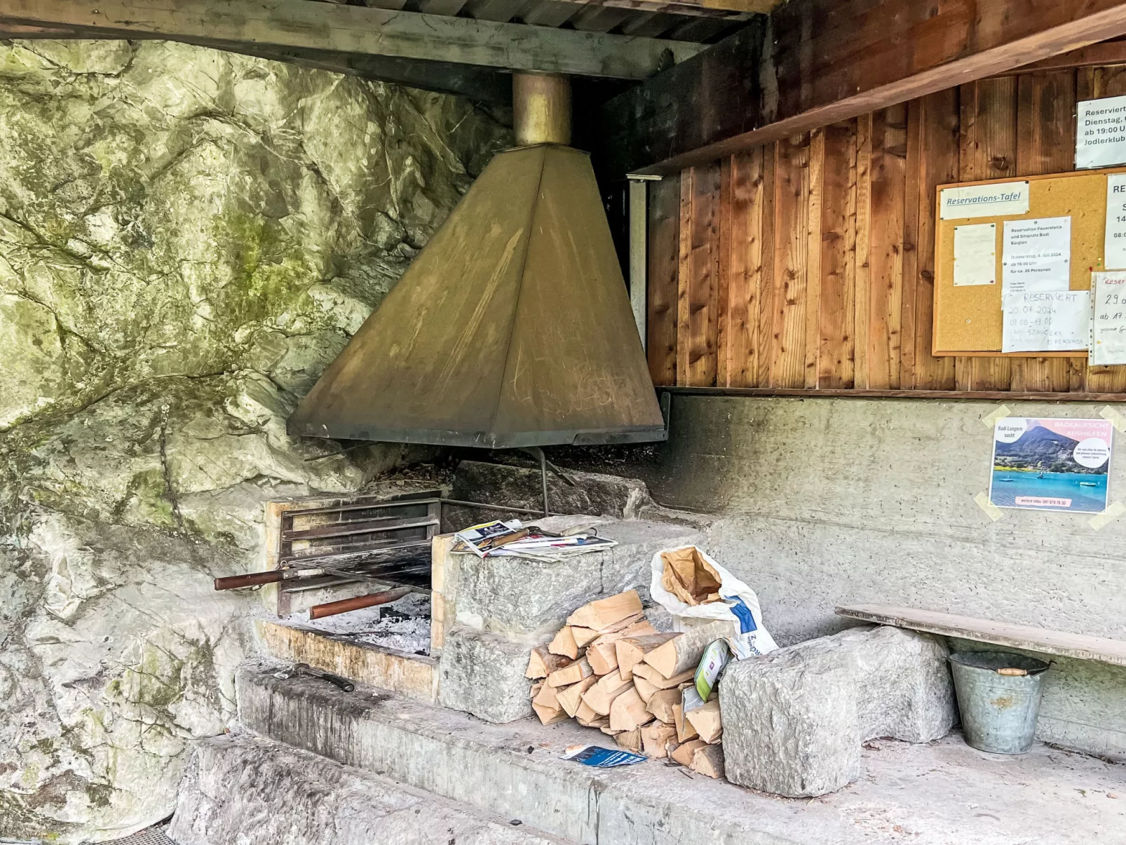 Chalet Oasis - Buiten