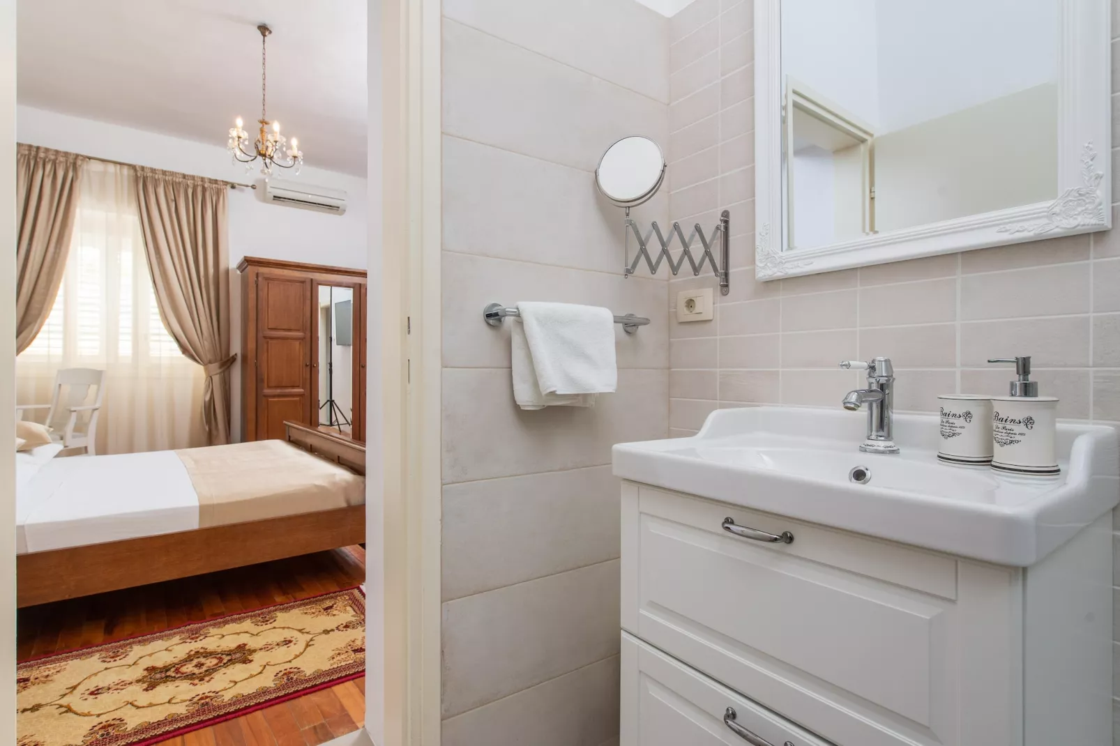 Villa AdriaStone - Slaapkamer