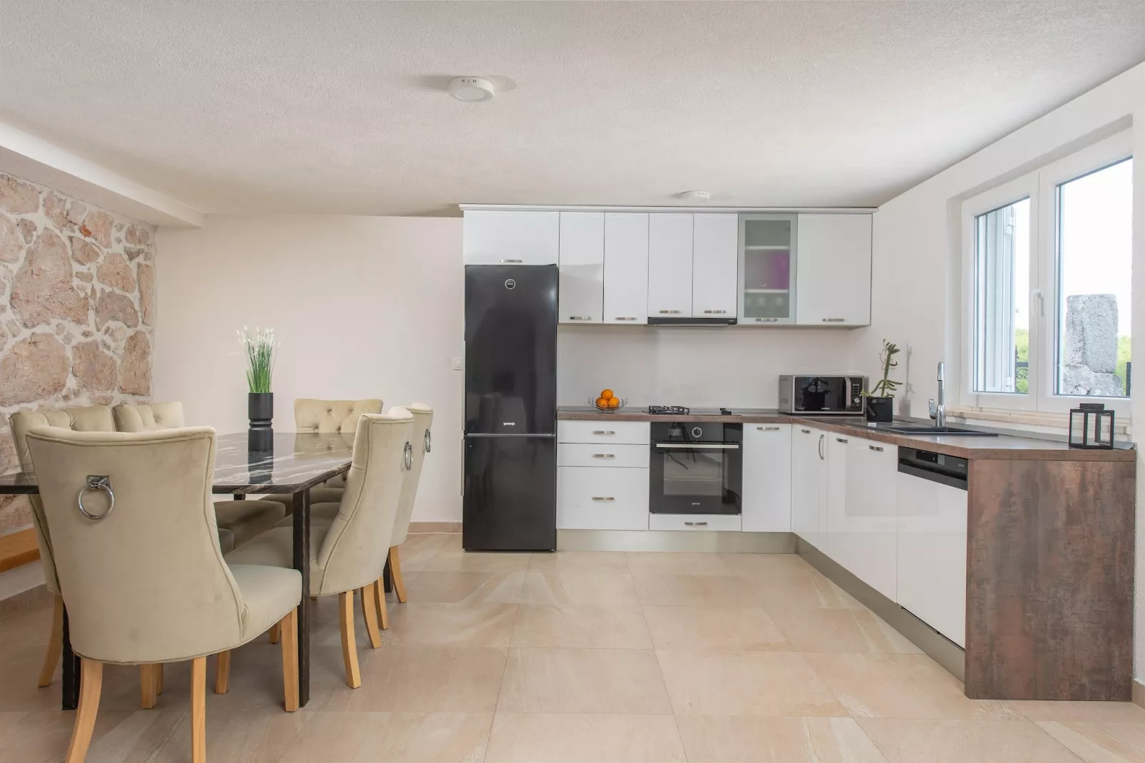 Villa Casa Natura - Keuken