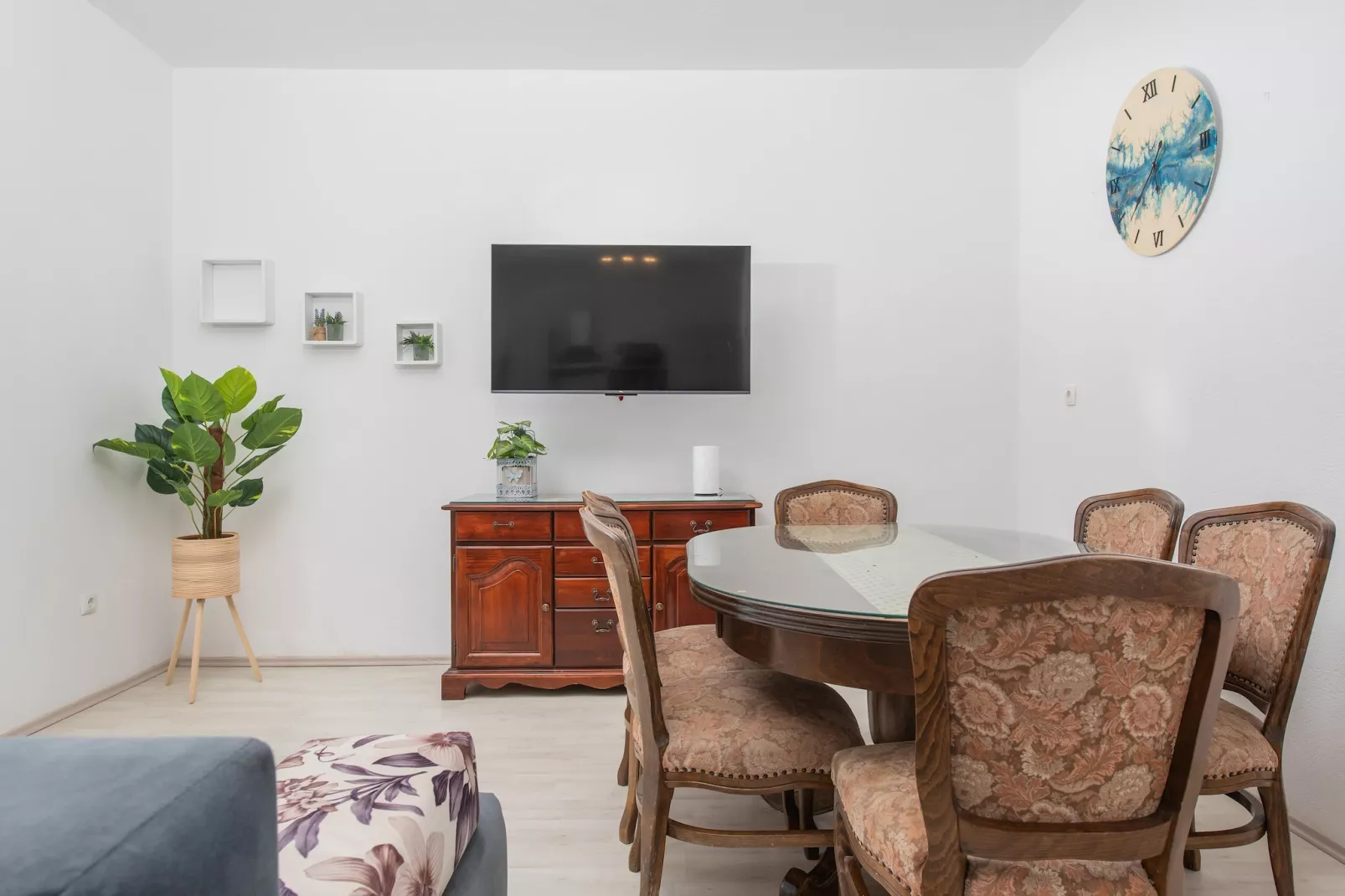 Villa Kristina - Eetkamer