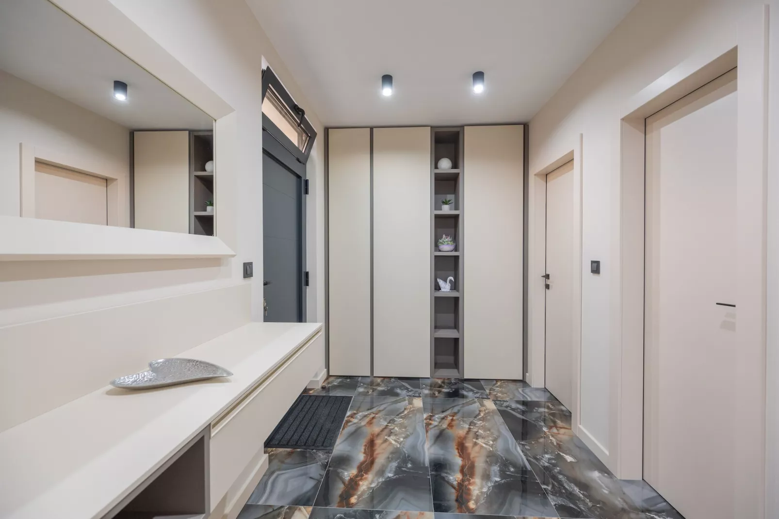 Villa Ivana - Overloop