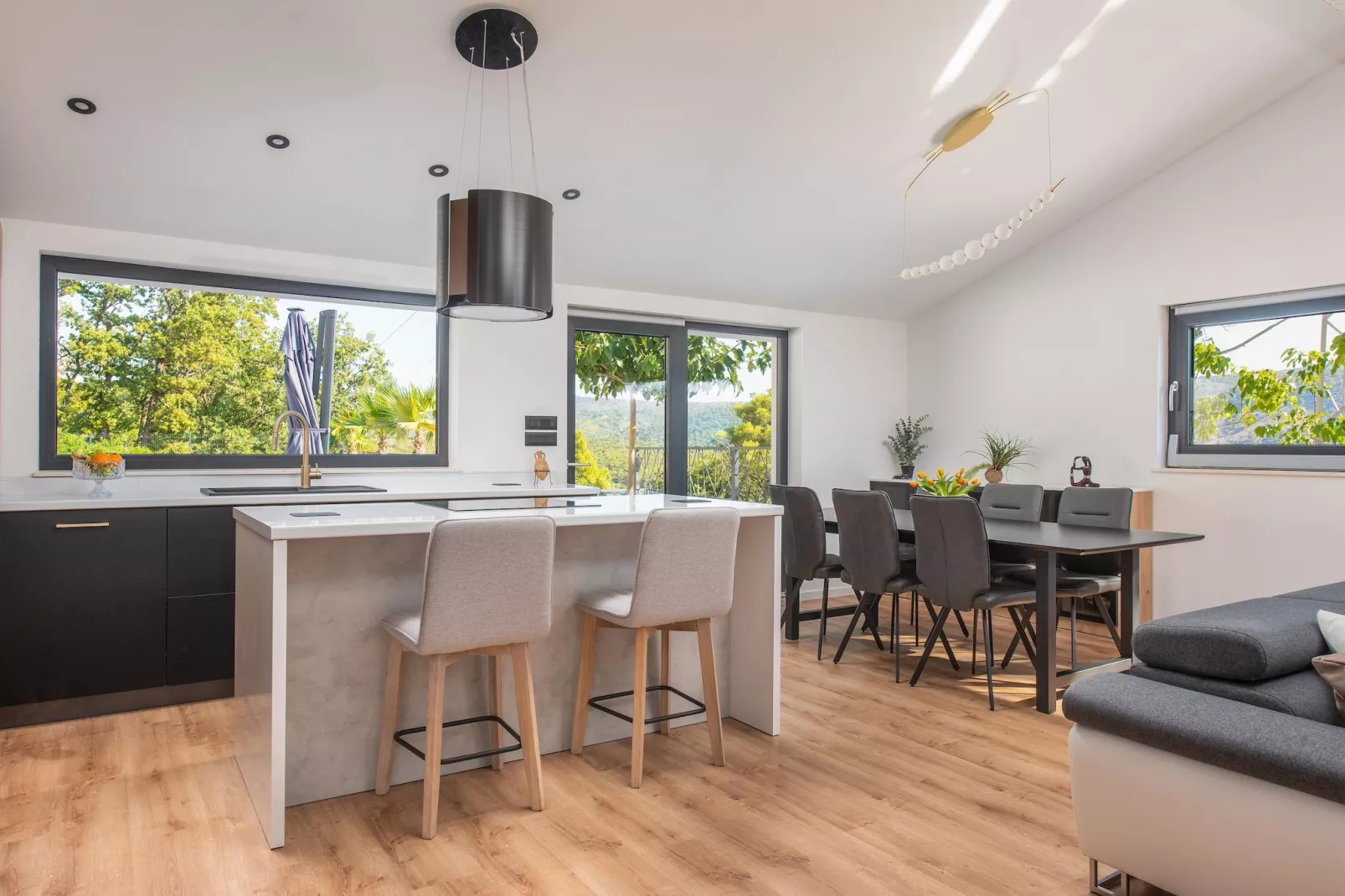 Villa Florinda - Keuken