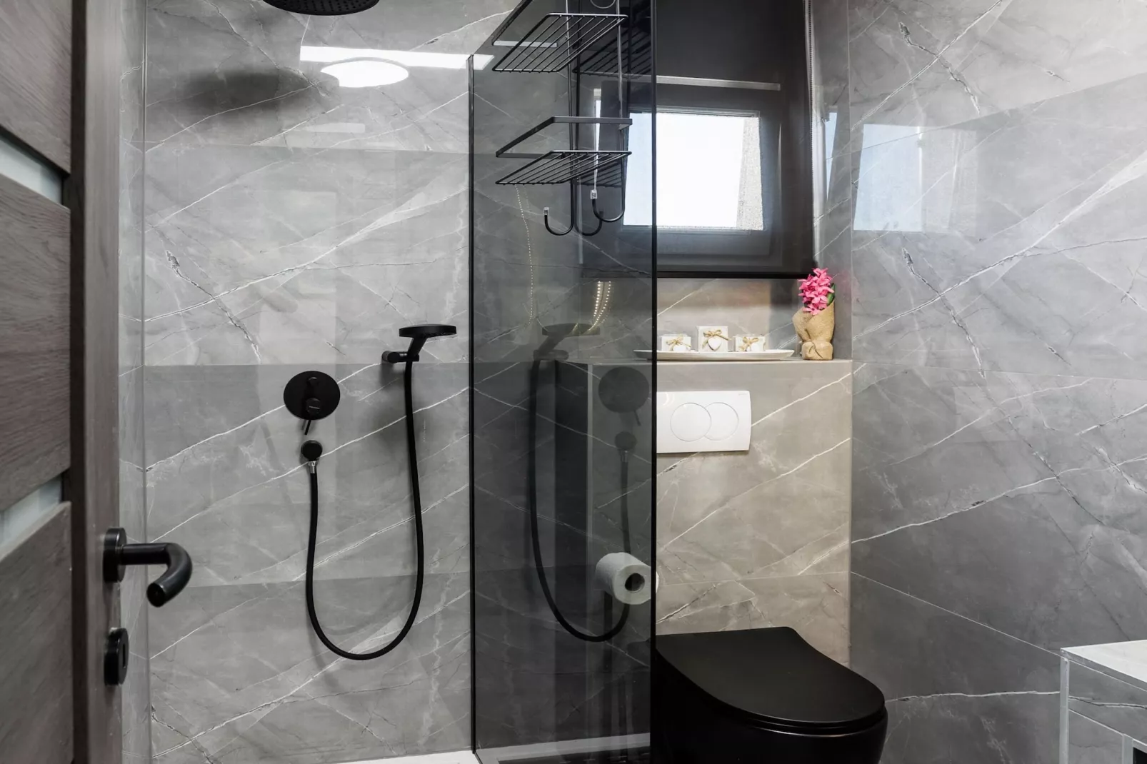 Villa Marivi - Badkamer