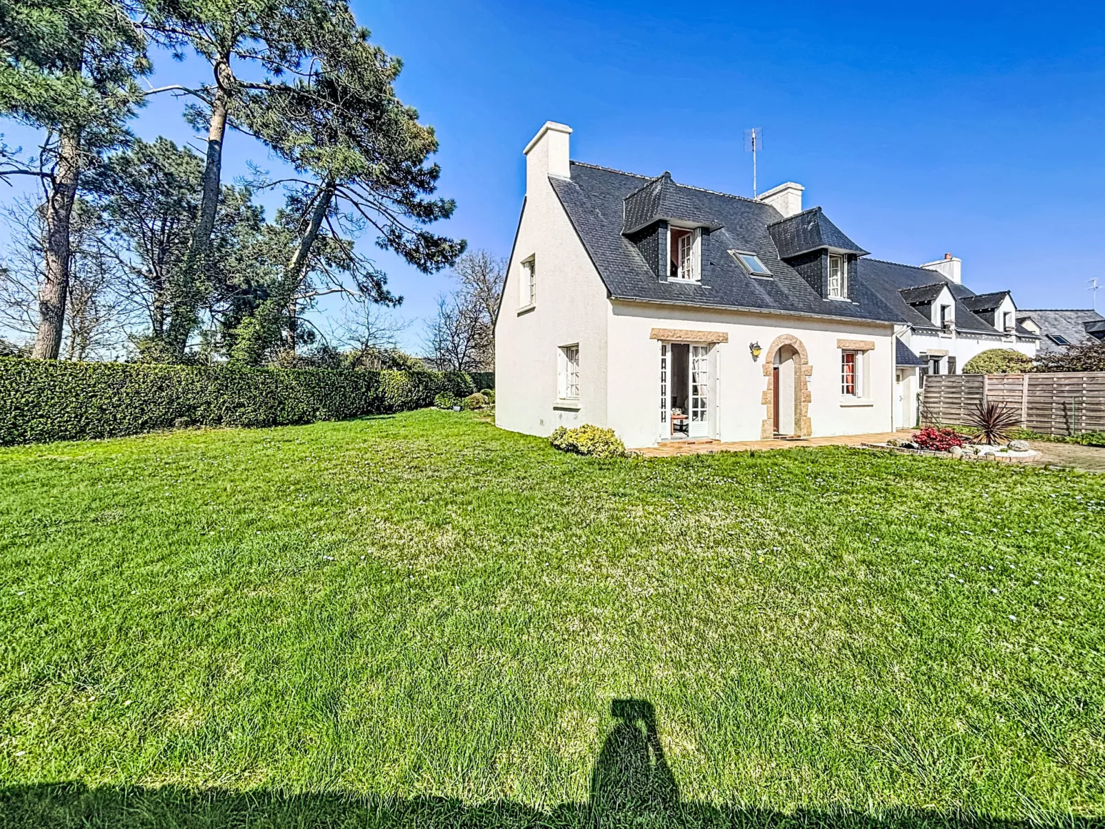 Maison Kervrazic - Buiten