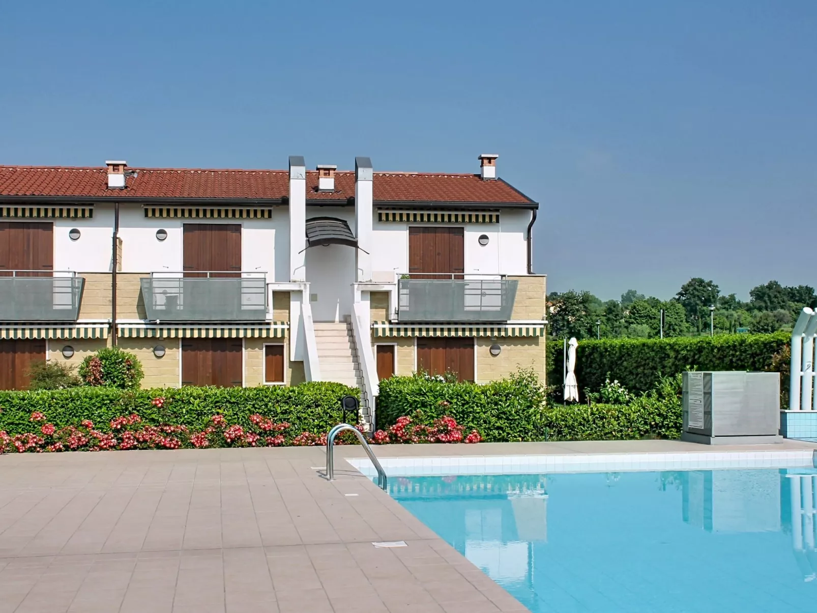 Corte Girasole - Buiten