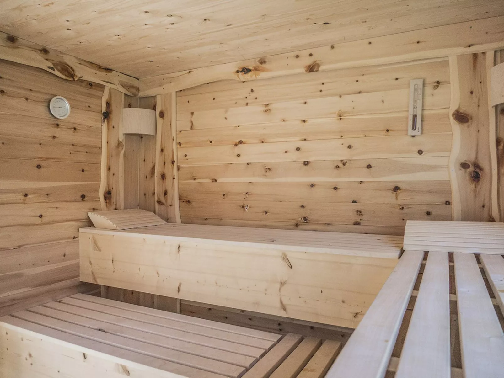 6_ALP - Obertauern Chalet 1 XL - Binnen