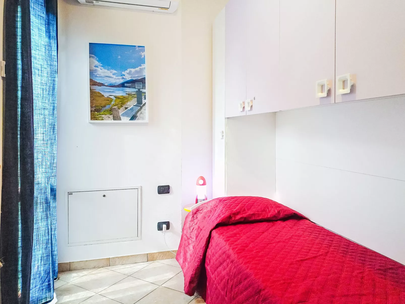 Dolce Luino - Binnen