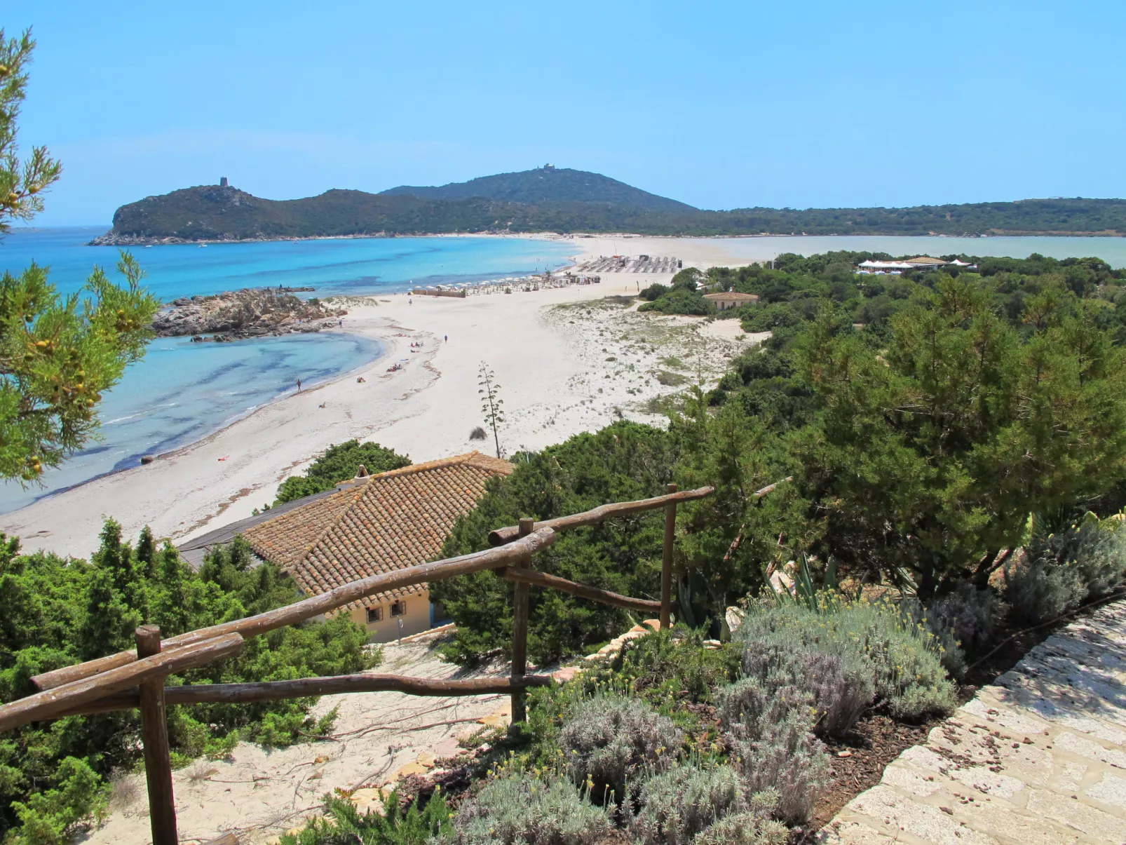 Villetta Del Mirto - Omgeving