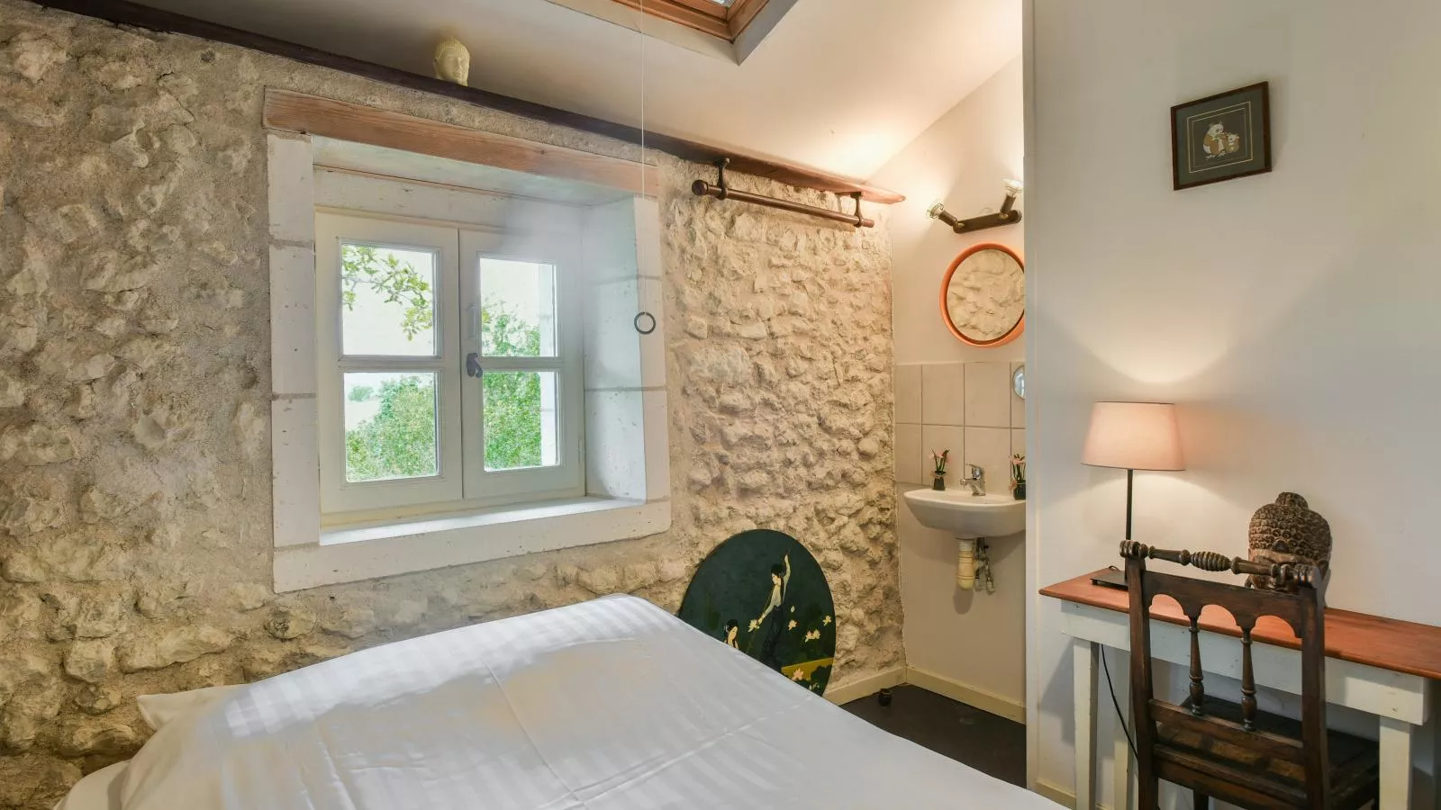 Lusignac Maswari - Slaapkamer