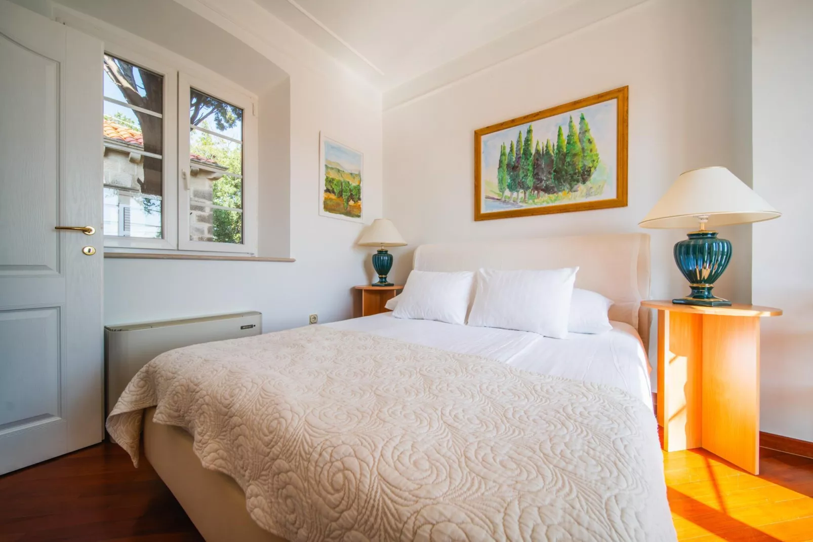 Villa Teresy - Slaapkamer