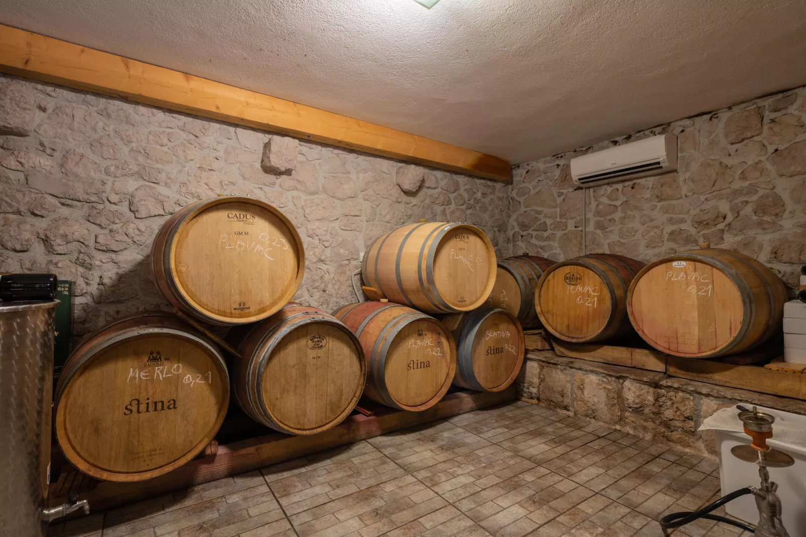 Villa Casa Natura - Overloop