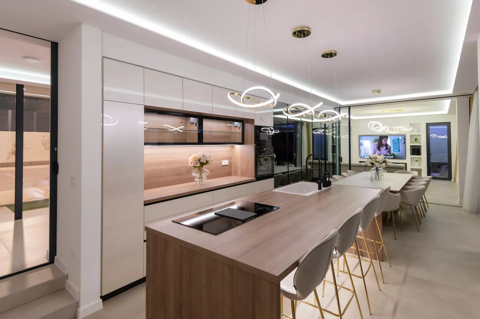 Villa Excelsior - Keuken