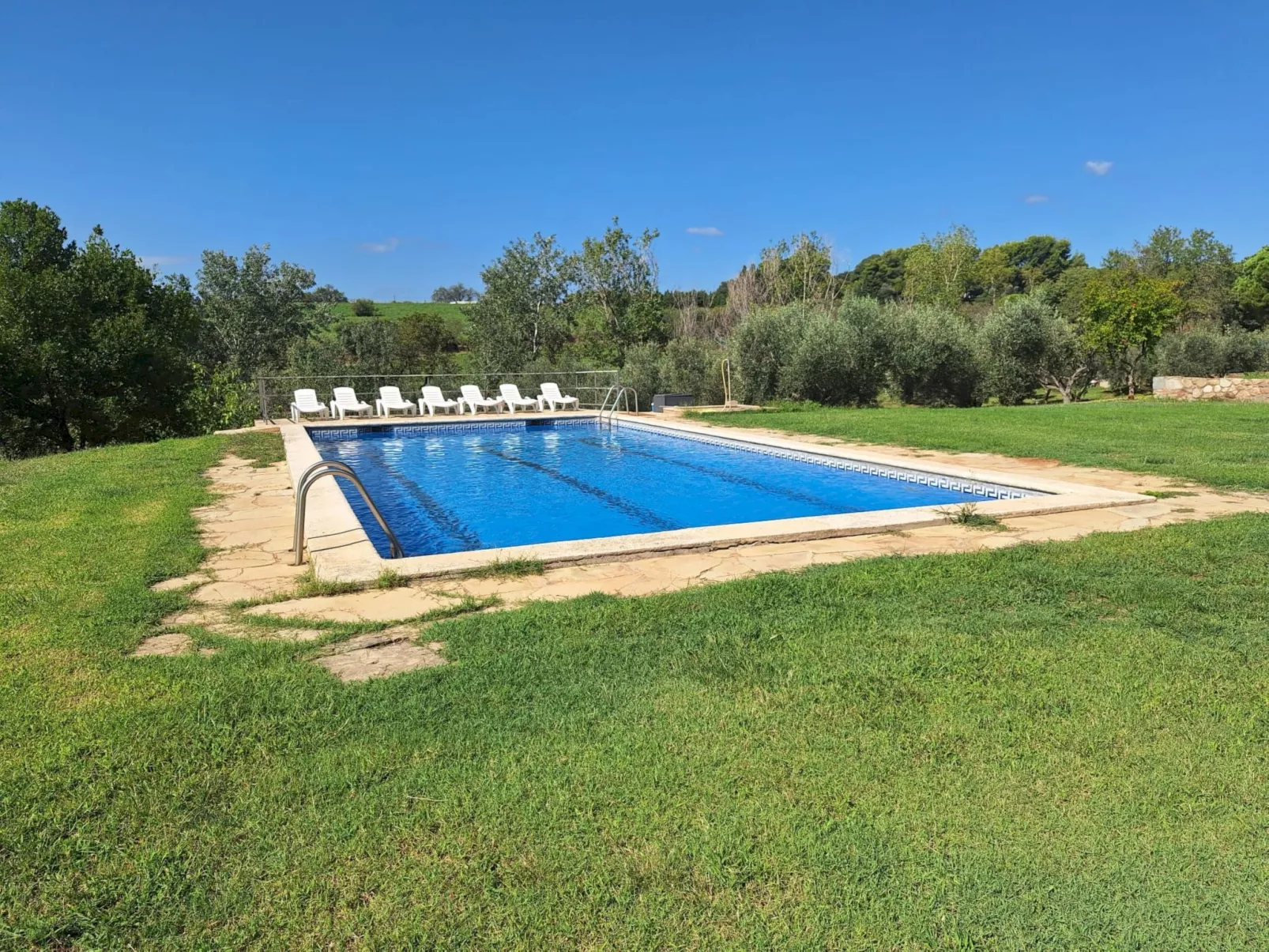 Finca el Olivar - Buiten