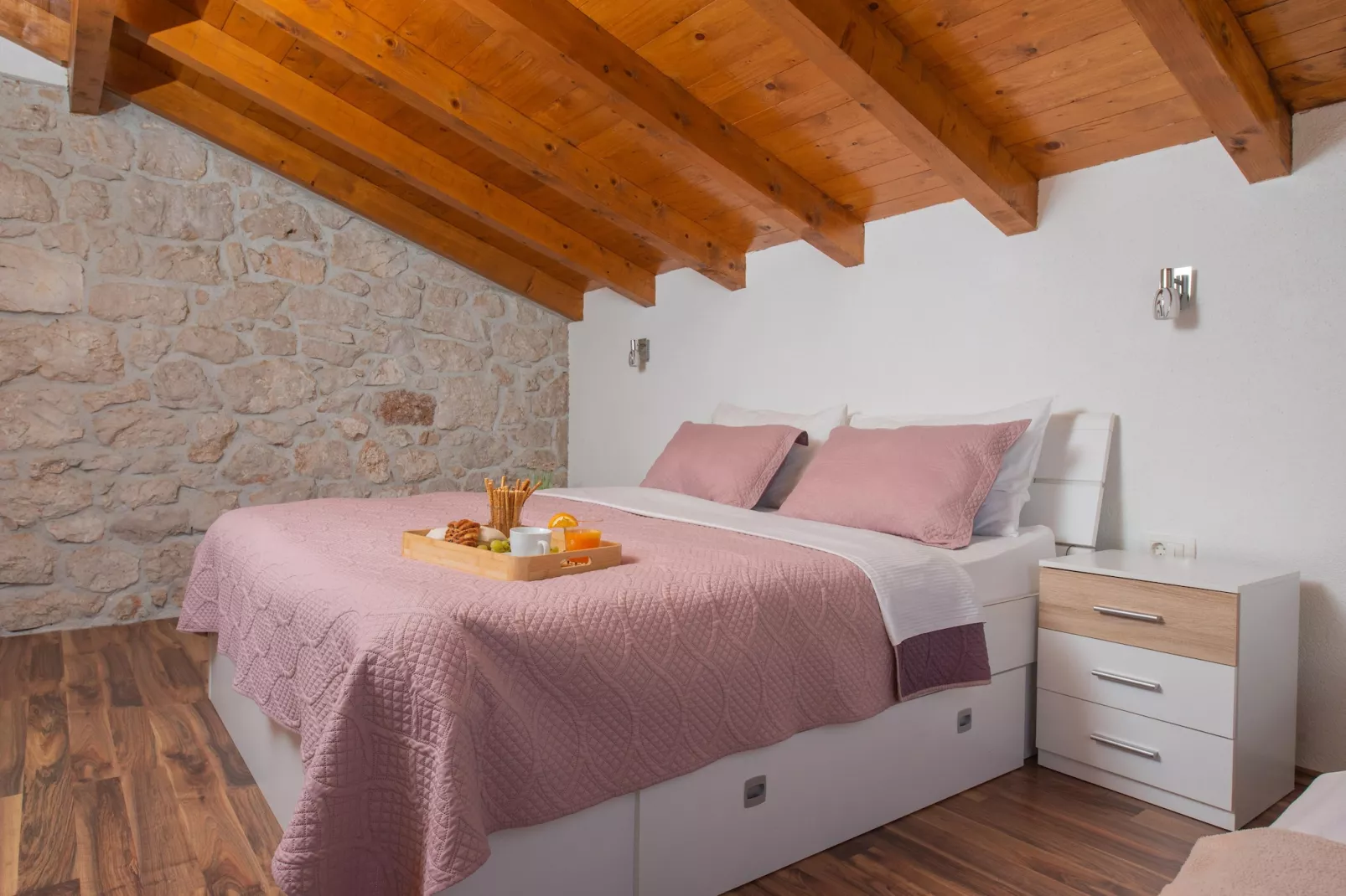 Villa Casa Natura - Slaapkamer