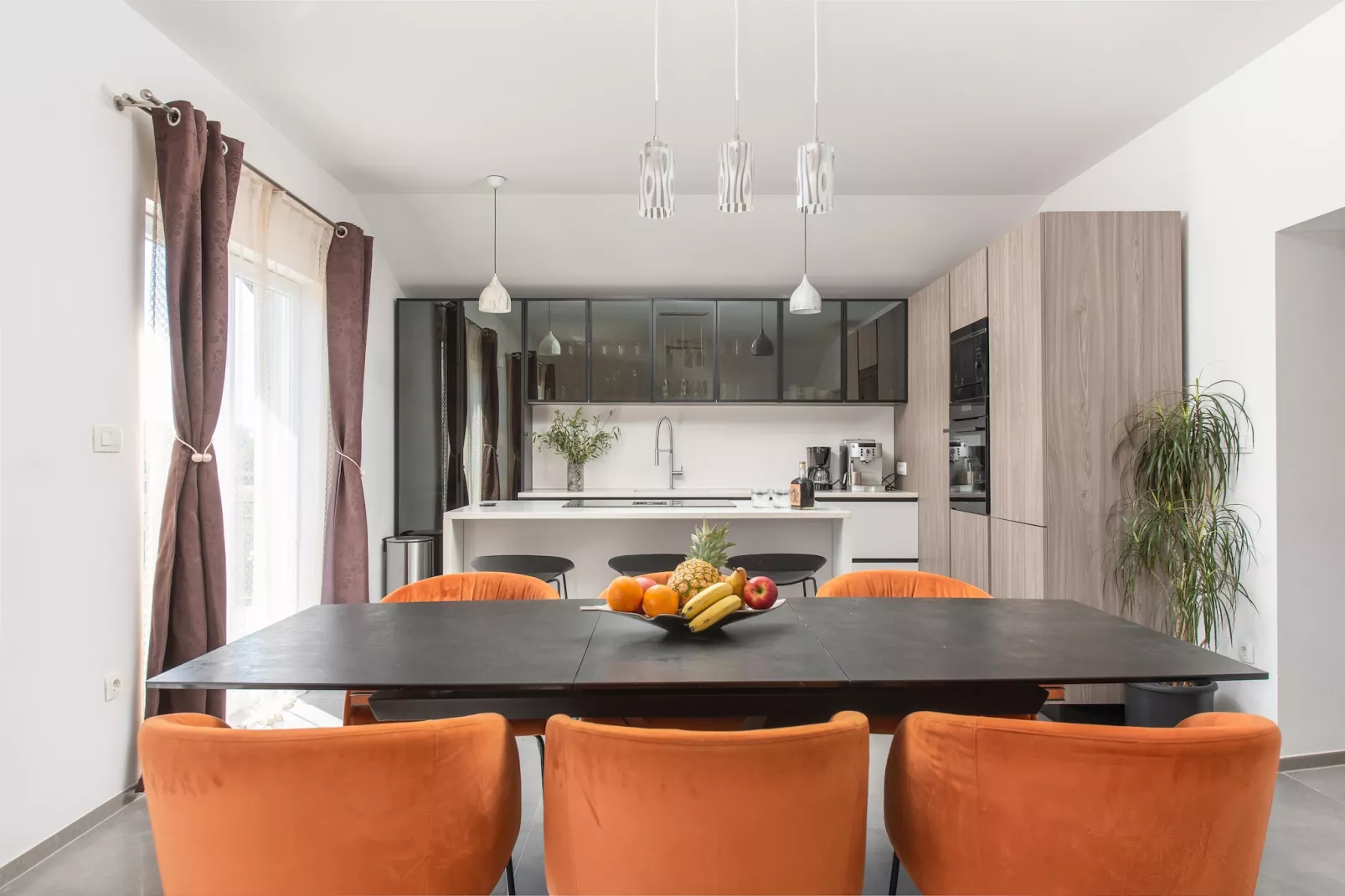 Villa Kristina - Keuken