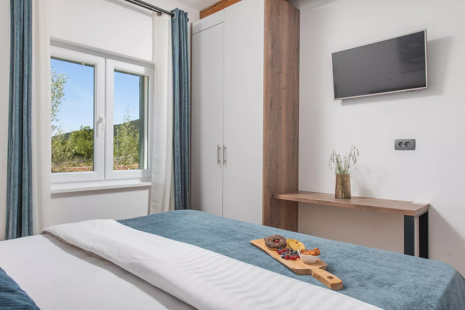 Villa Unika - Slaapkamer