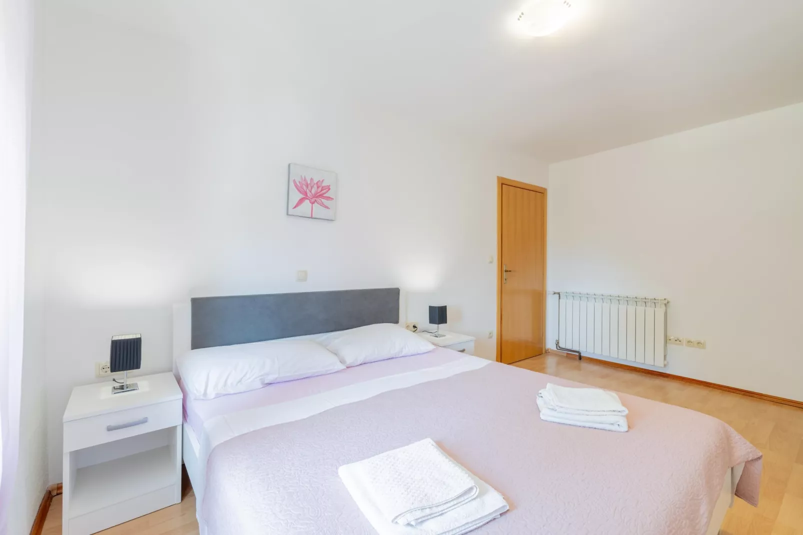 Villa Lavandis - Slaapkamer