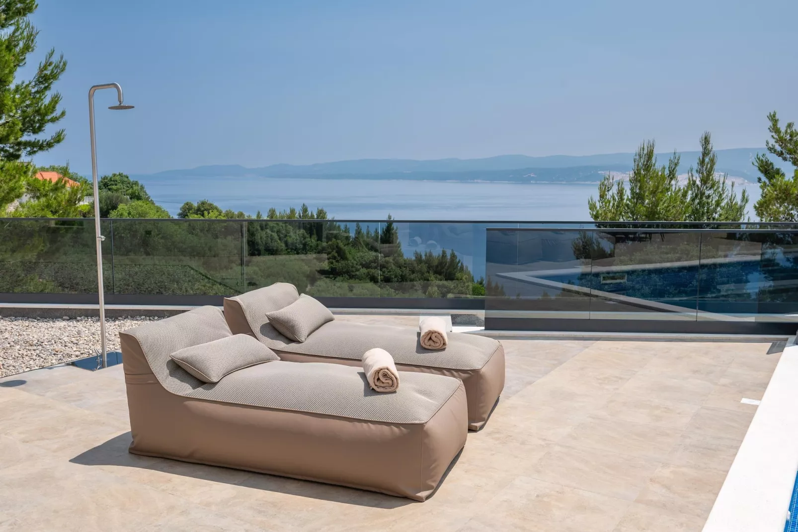 Villa Ivana - Overloop