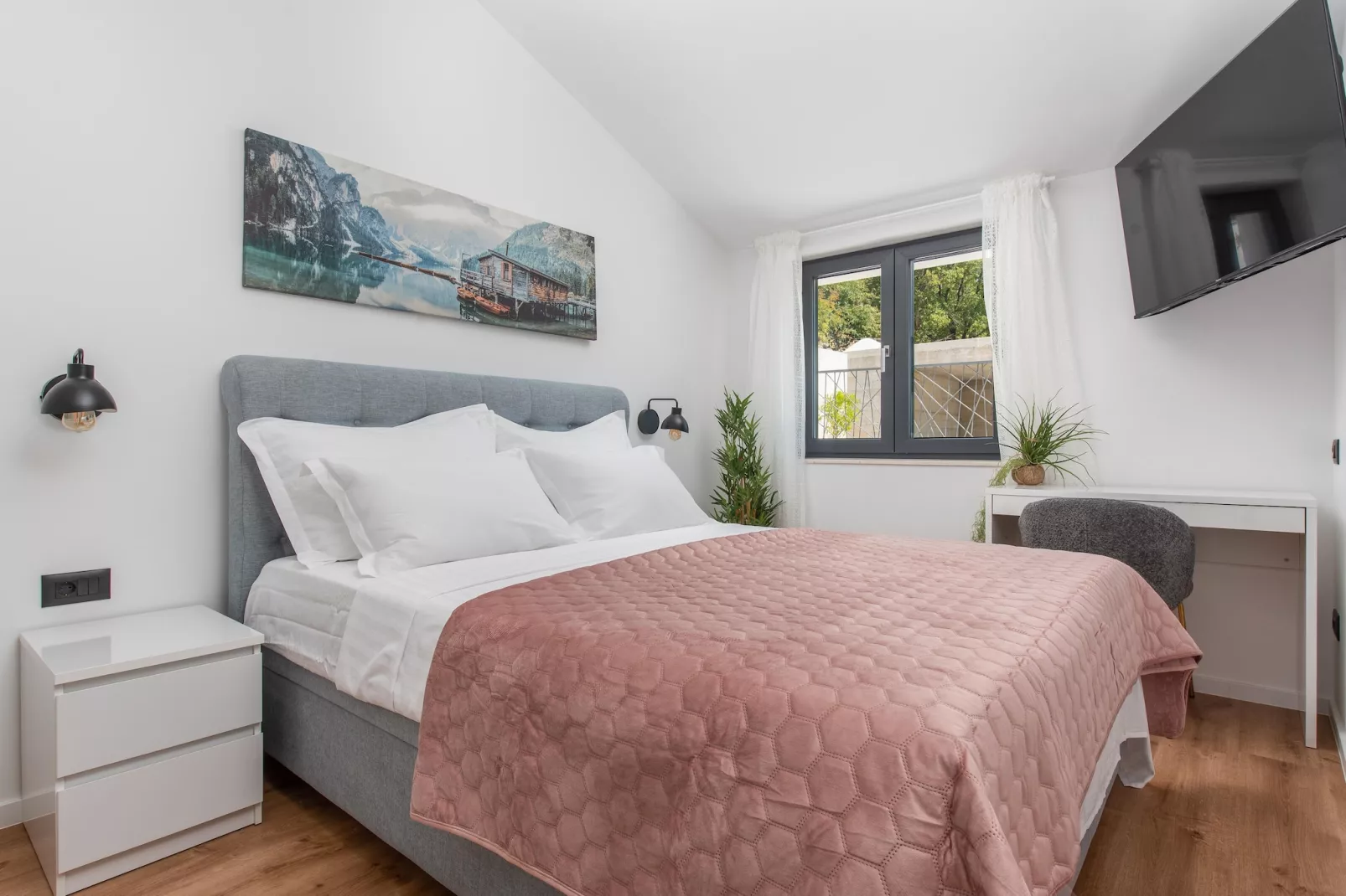 Villa Florinda - Slaapkamer