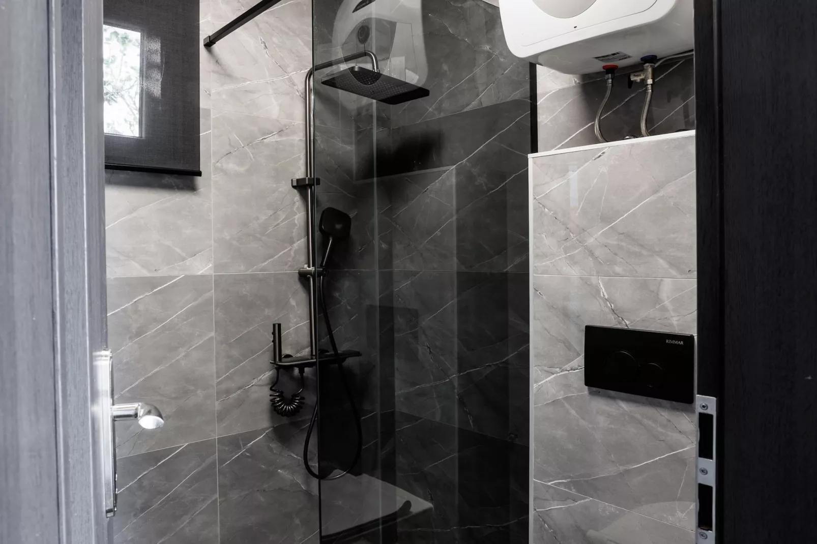 Villa Marivi - Badkamer