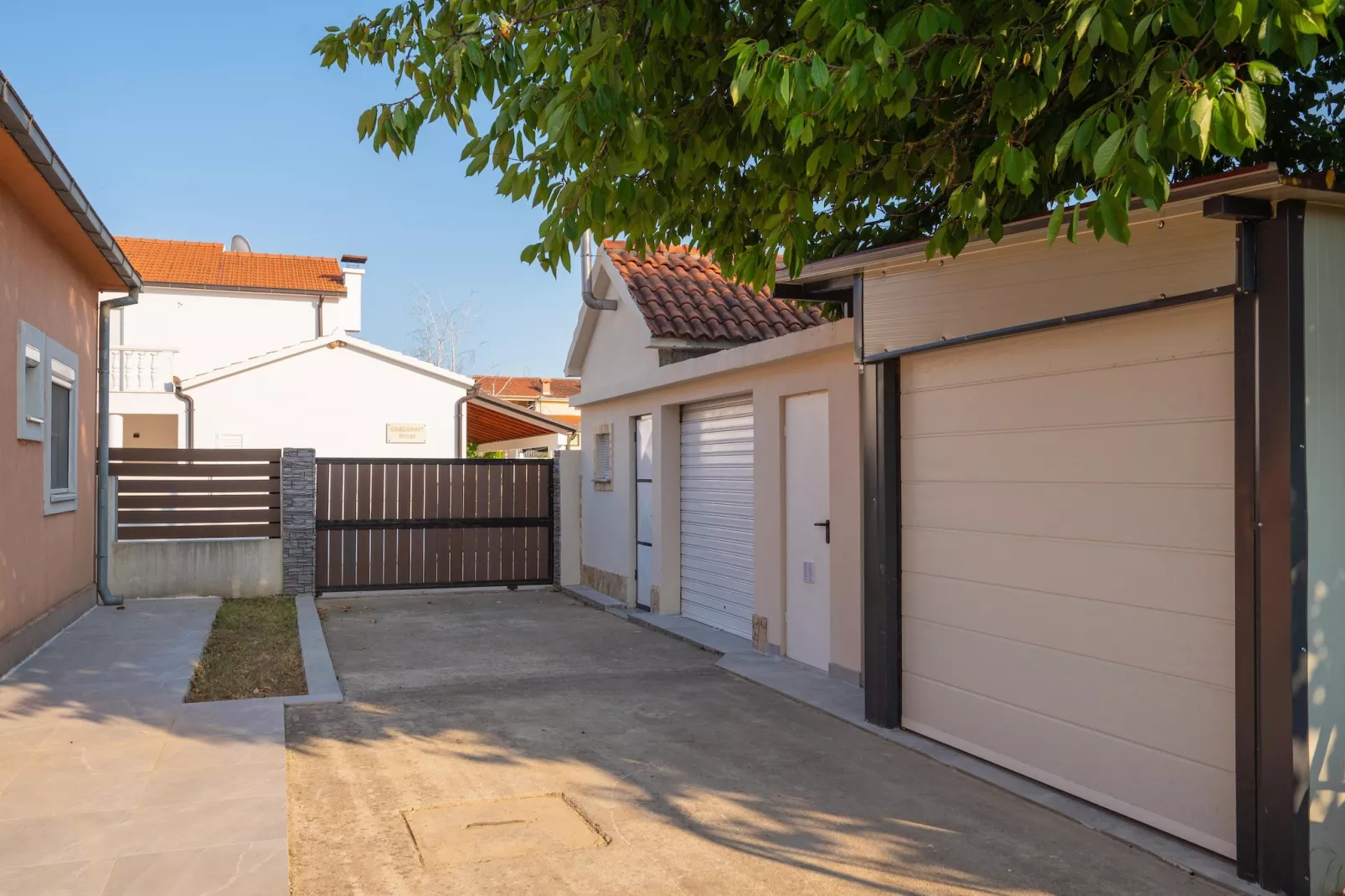 Villa Josefina - Hal-ontvangst