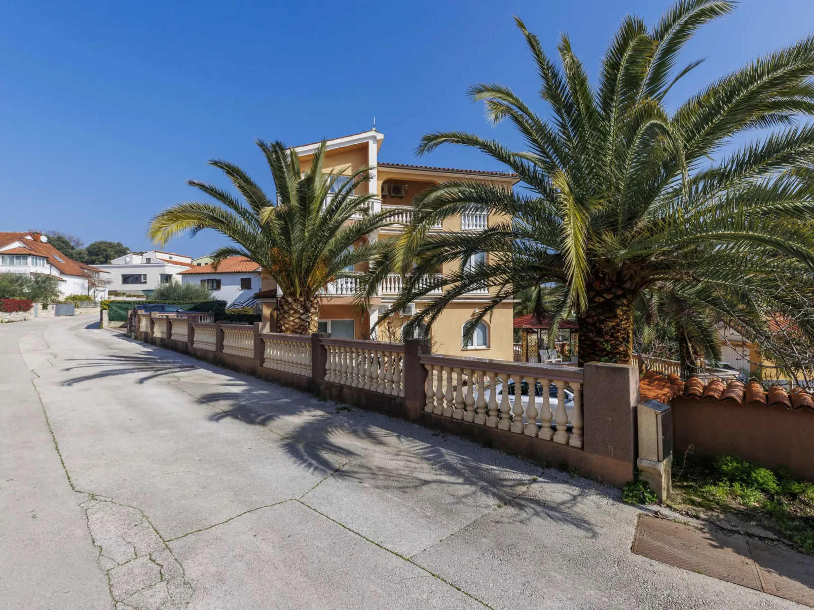 Villa Canaria 1 - Buiten