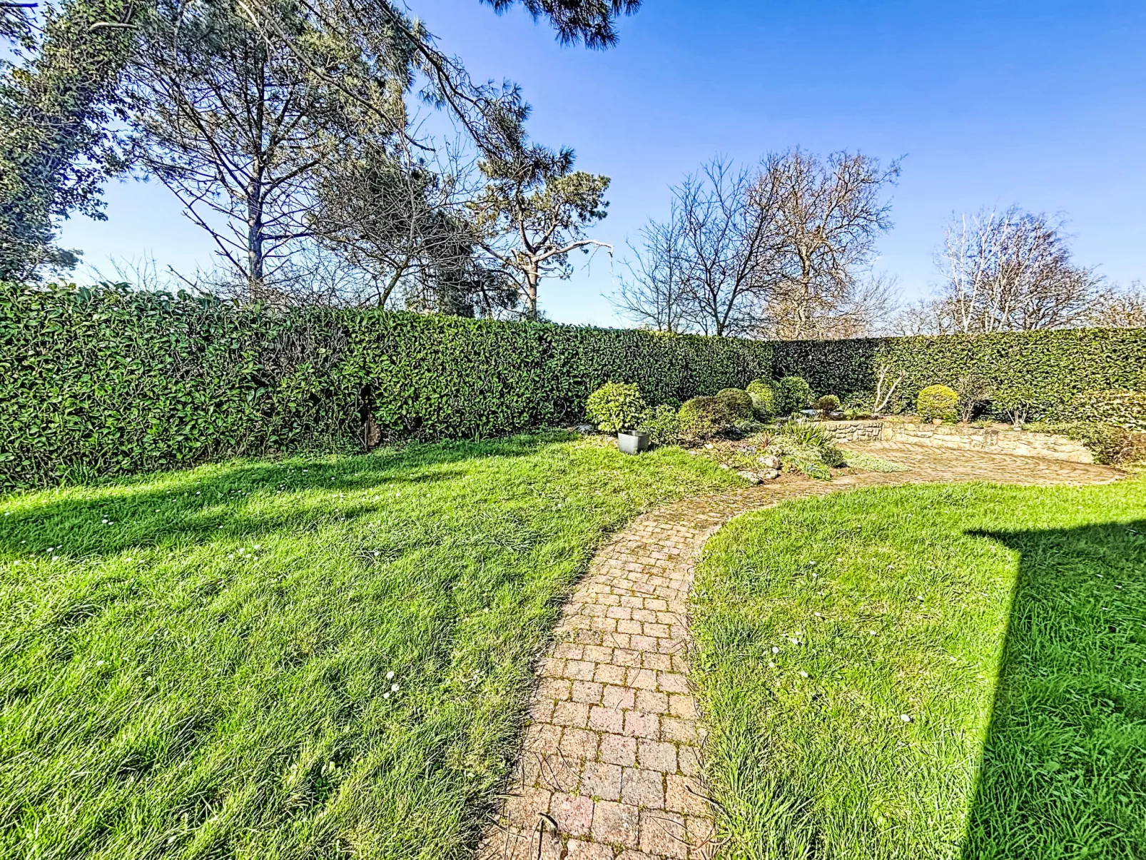 Maison Kervrazic - Buiten