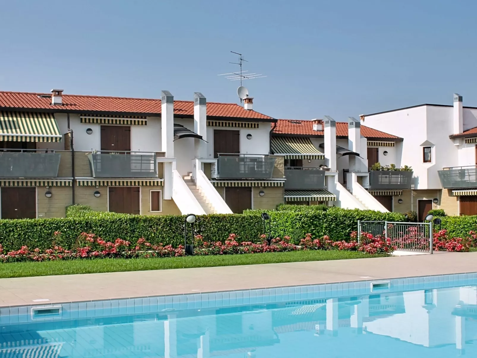 Corte Girasole - Buiten