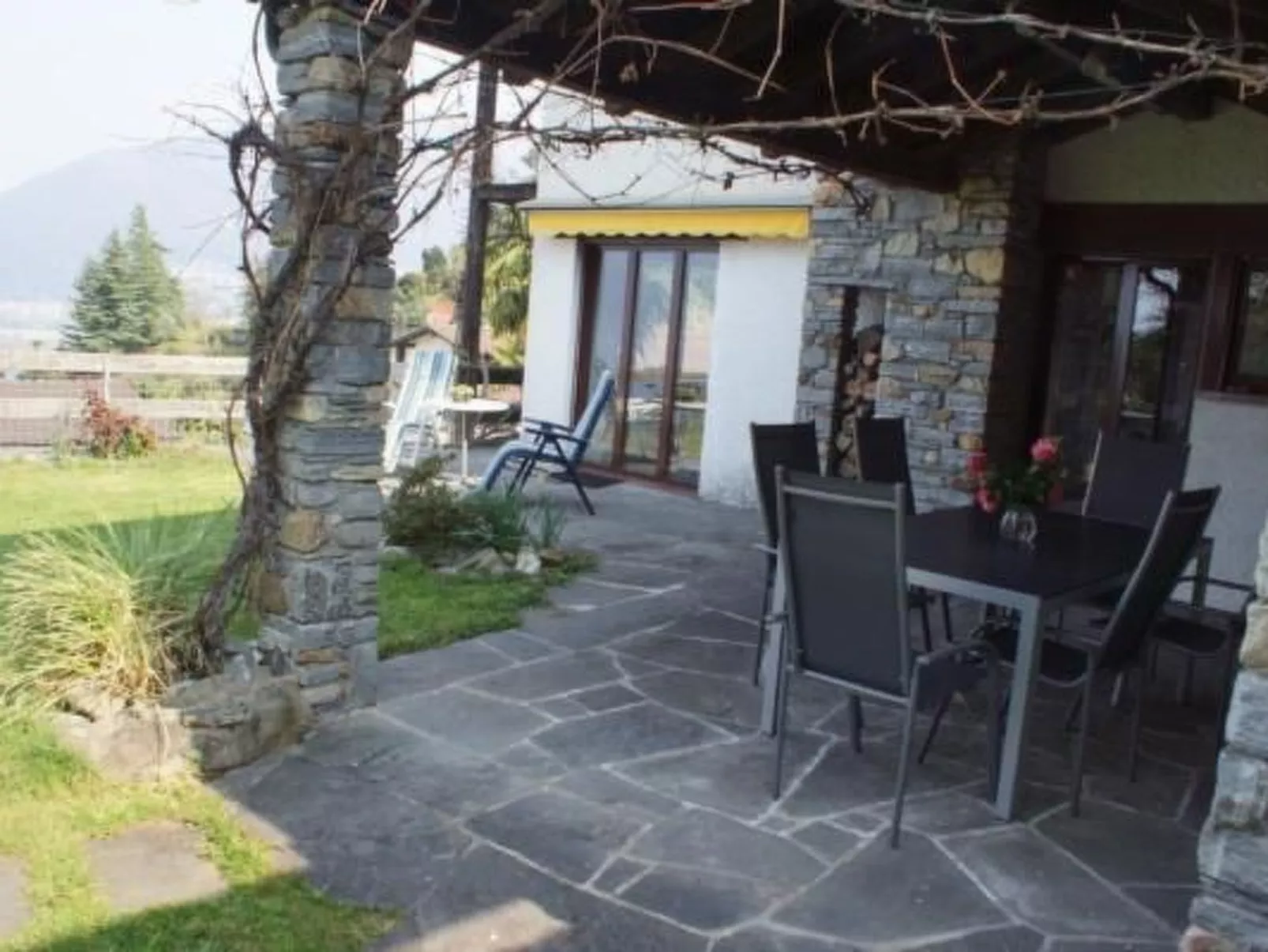 Casa Civetta - Buiten