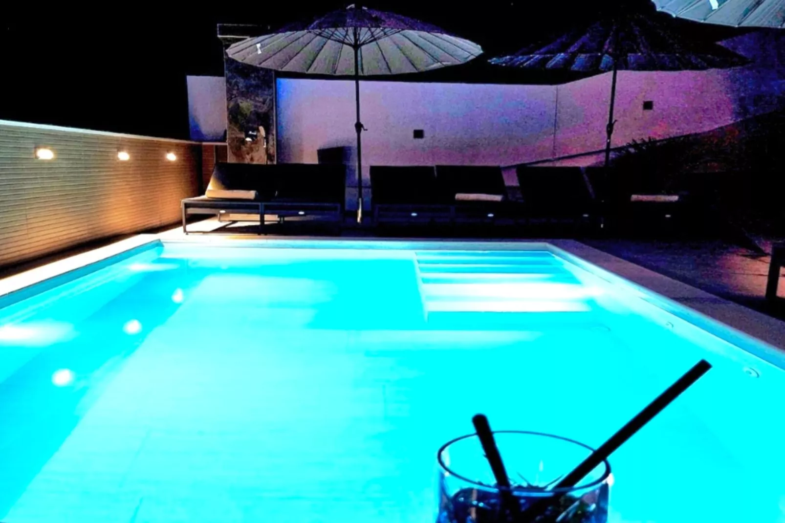 Villa Eden Dubrovnik - Six Bedroom Villa - Zwembad